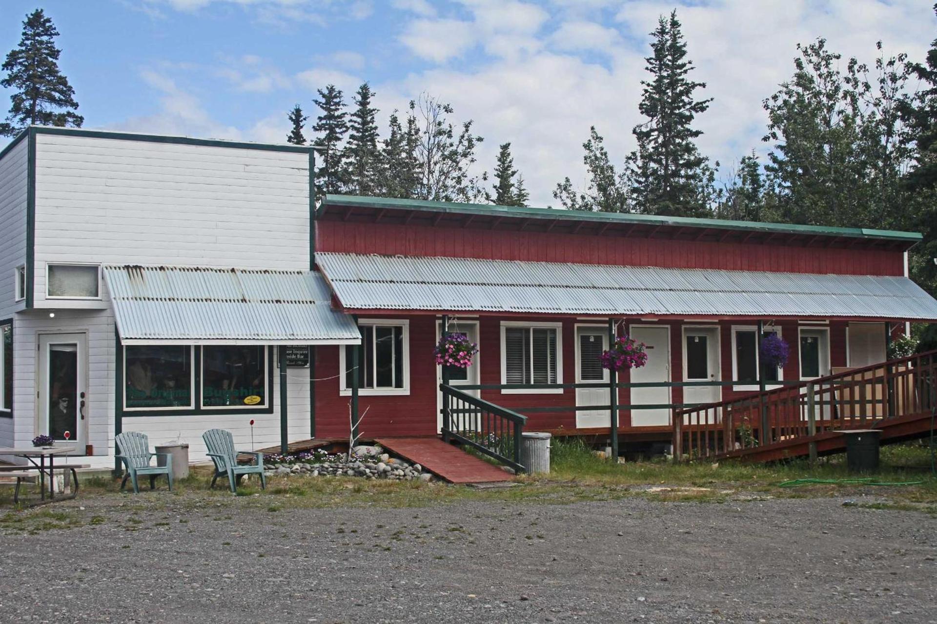 Nicolai's Mine Camp photo 44