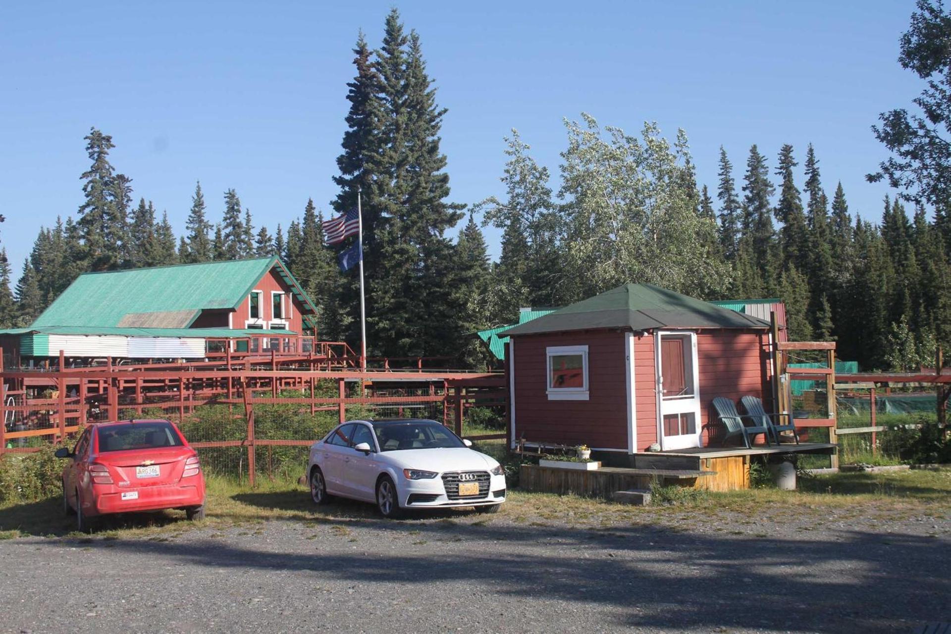 Nicolai's Mine Camp photo 57