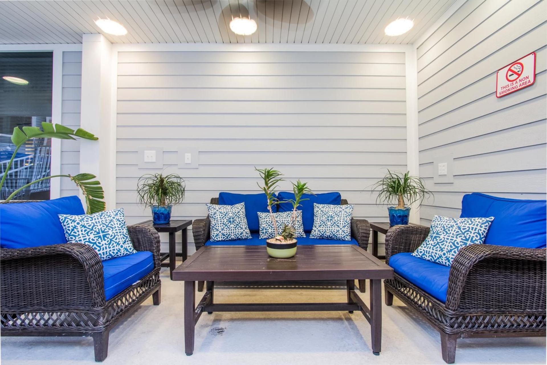 Seaside Amelia Inn - Amelia Island photo 37