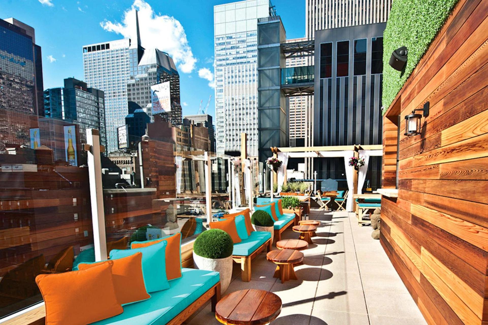 Sanctuary Hotel New York photo 3