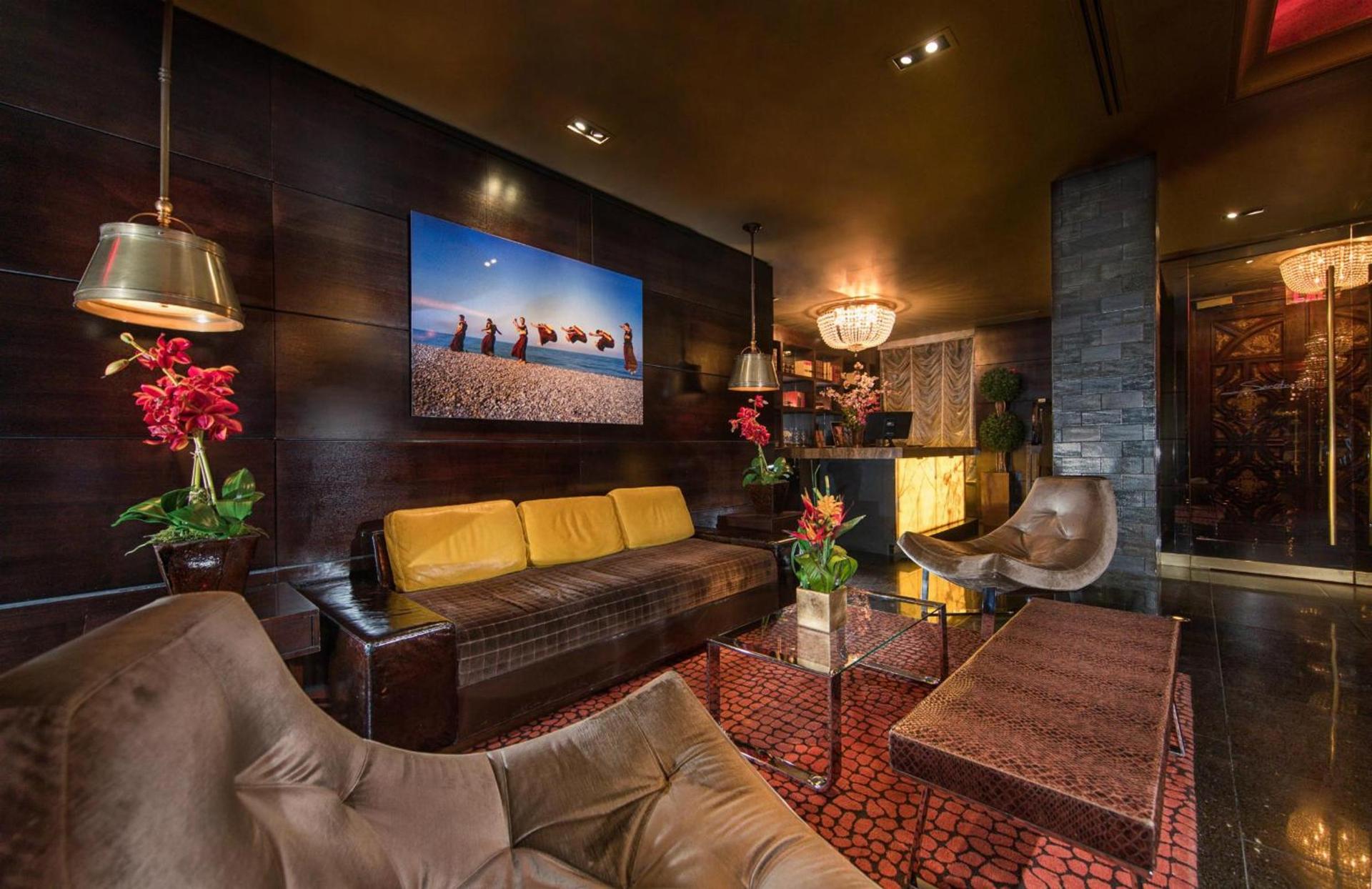 Sanctuary Hotel New York photo 22