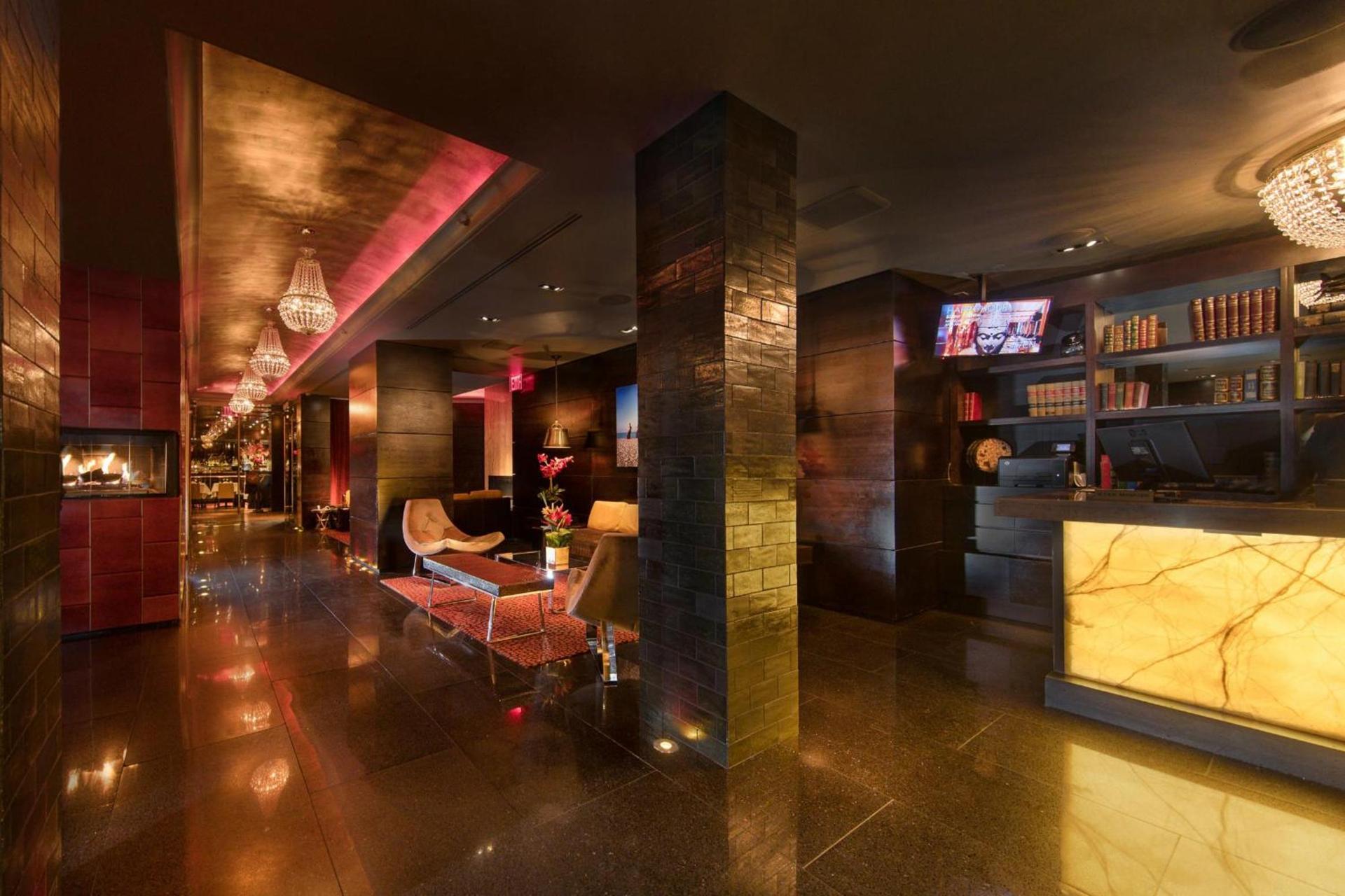 Sanctuary Hotel New York photo 23