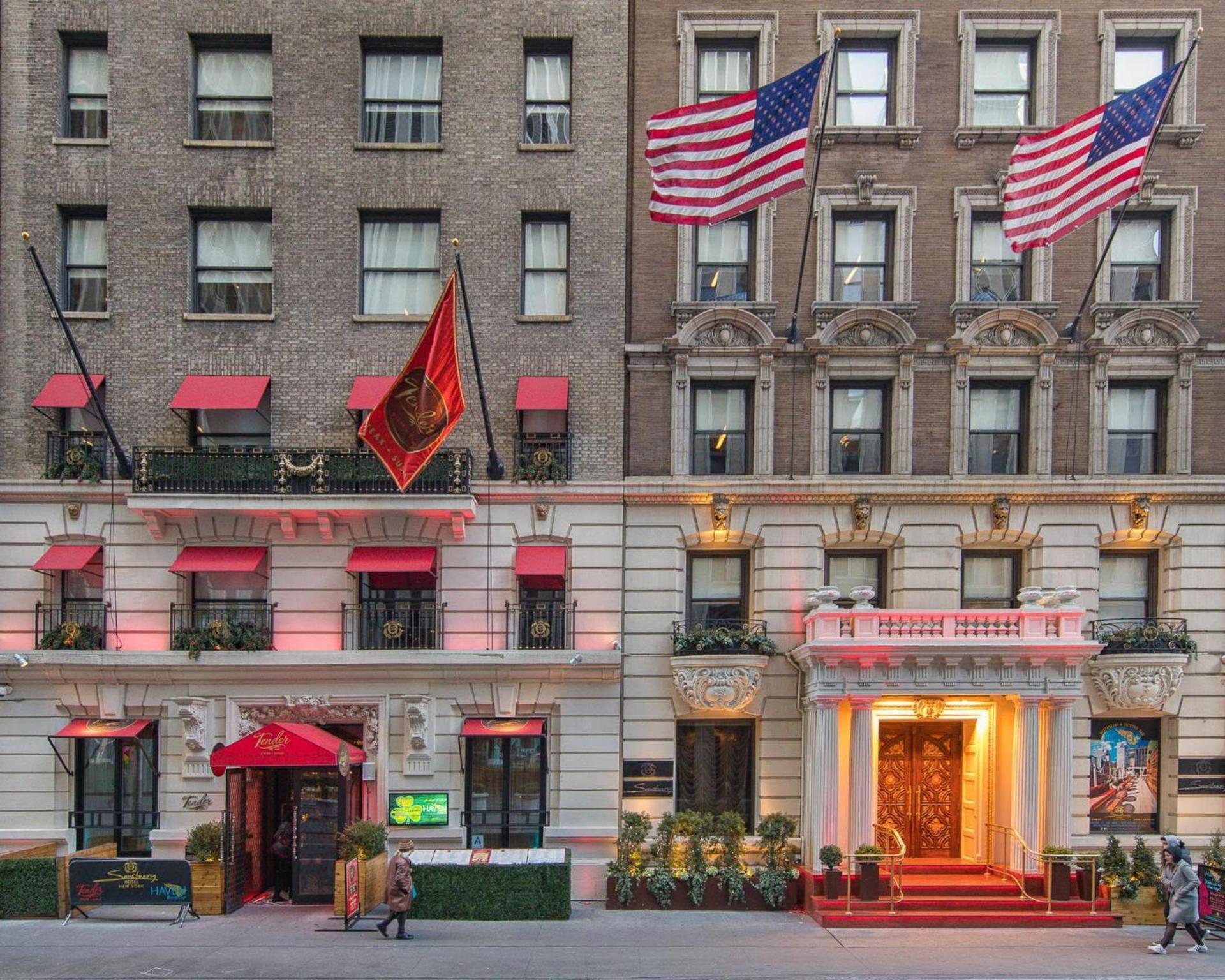 Sanctuary Hotel New York photo 4