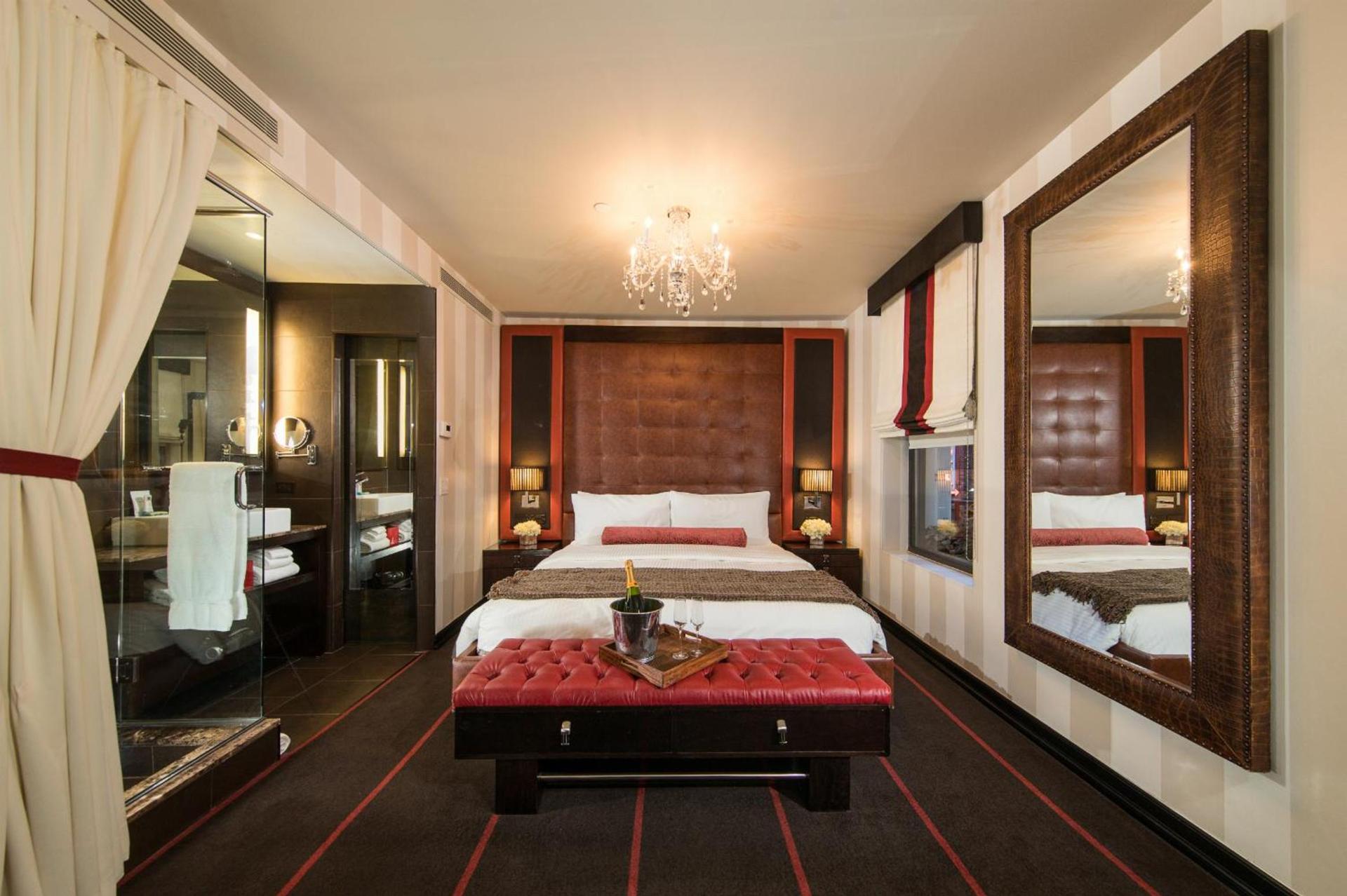 Sanctuary Hotel New York photo 15