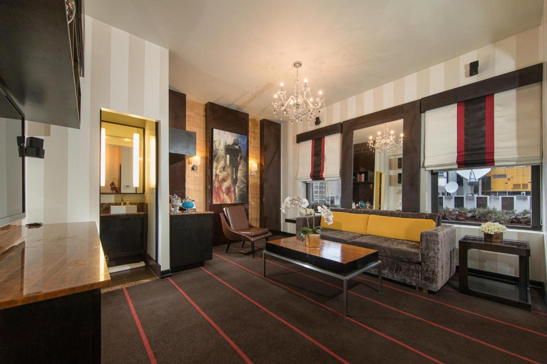 Sanctuary Hotel New York photo 6