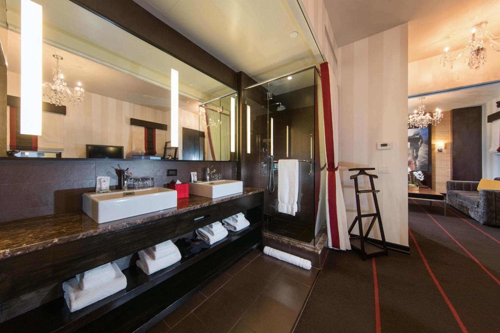 Sanctuary Hotel New York photo 7