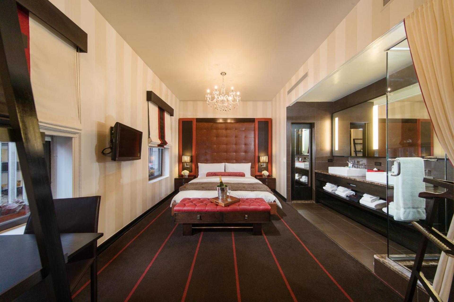 Sanctuary Hotel New York photo 8
