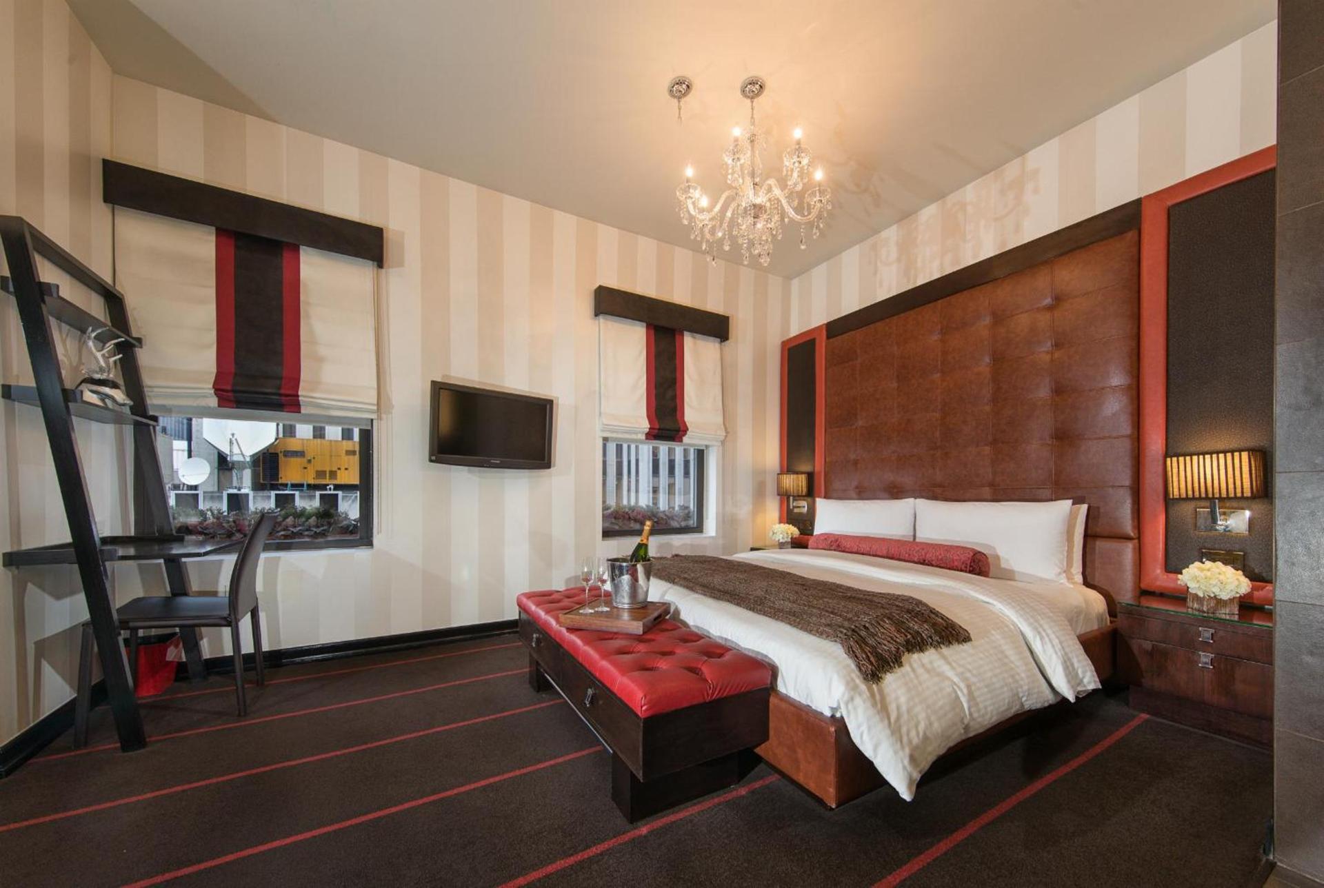 Sanctuary Hotel New York photo 9