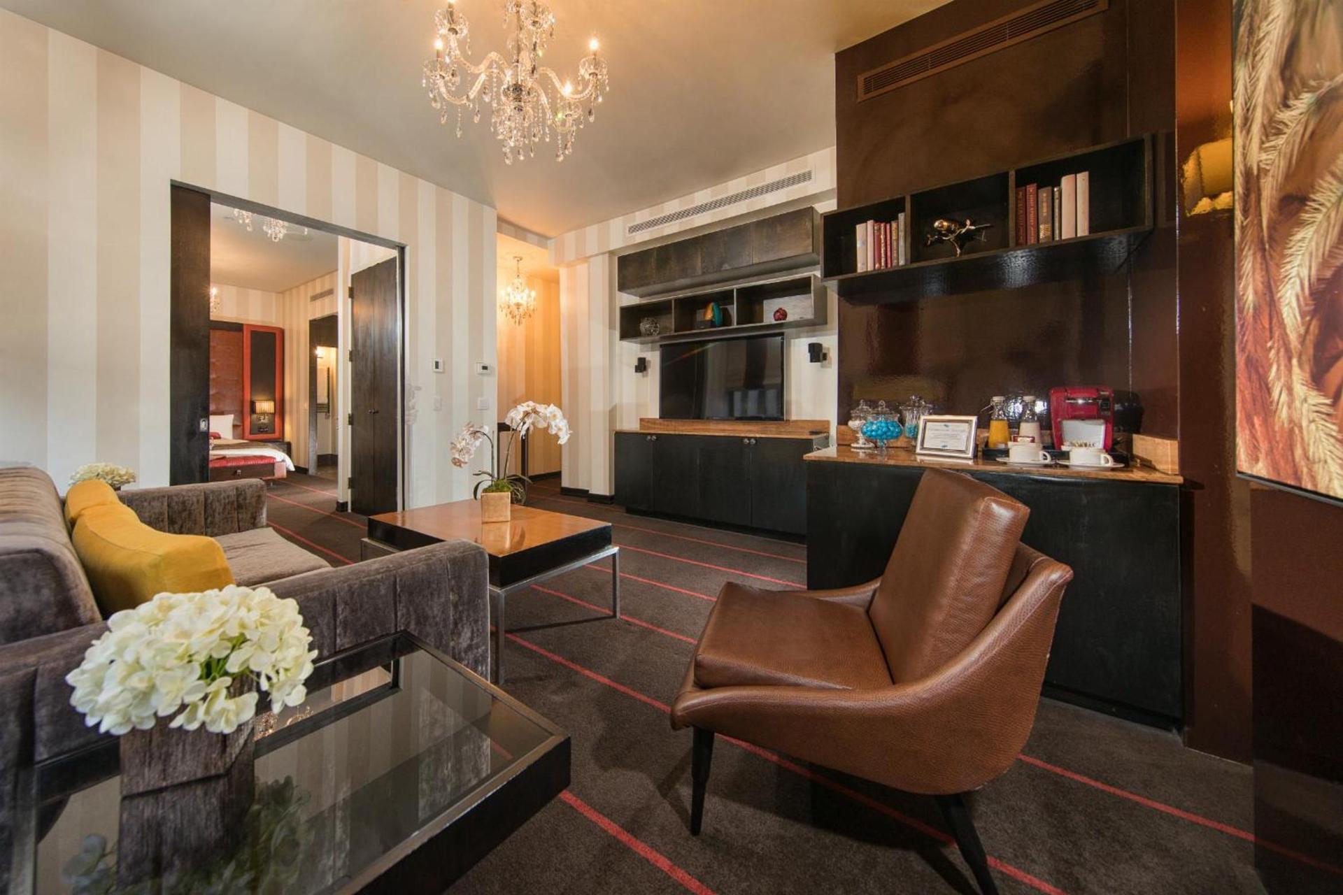 Sanctuary Hotel New York photo 10