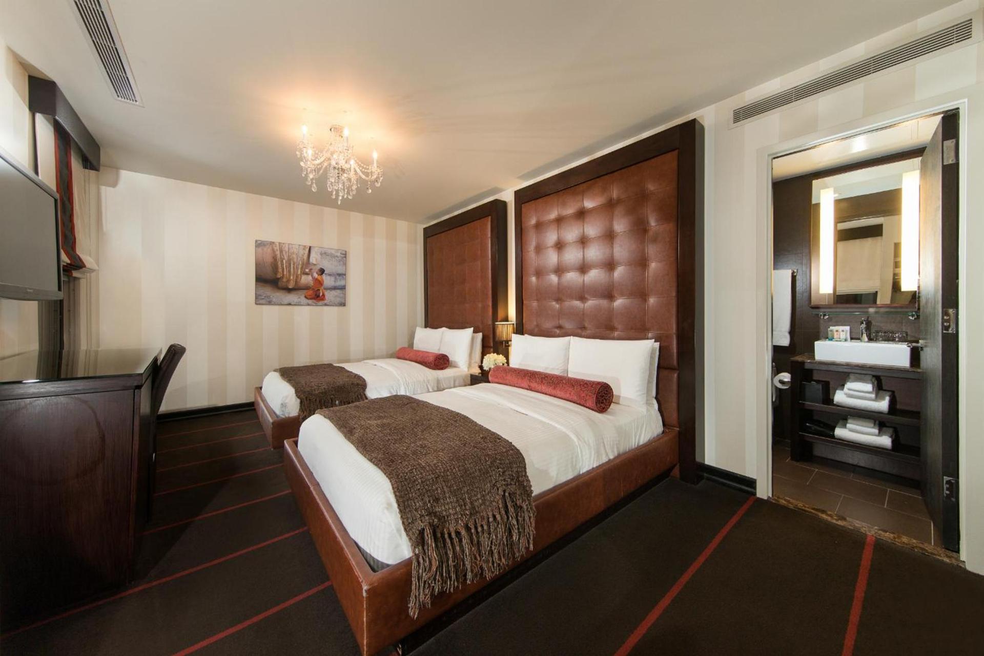 Sanctuary Hotel New York photo 13
