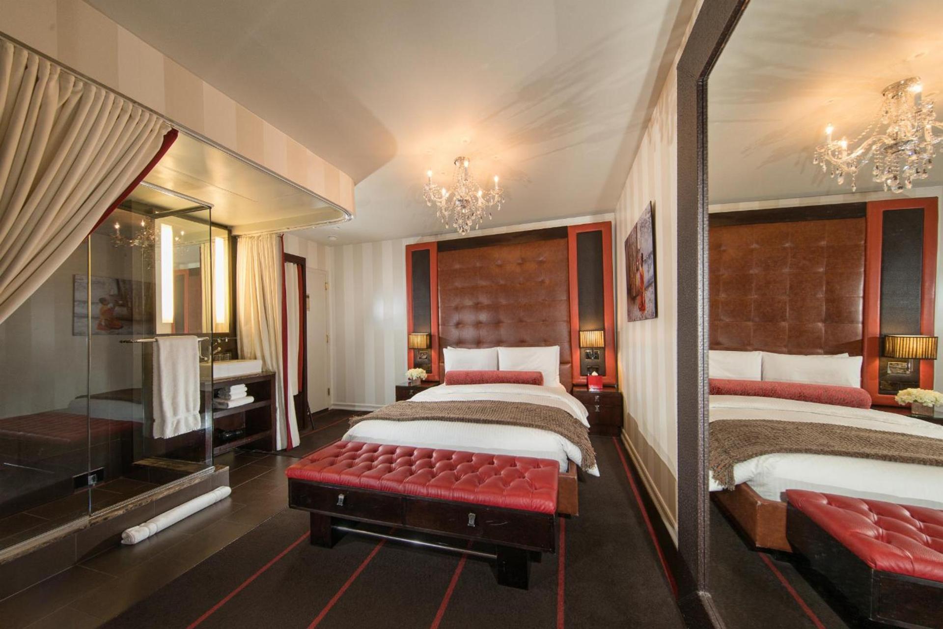 Sanctuary Hotel New York photo 14