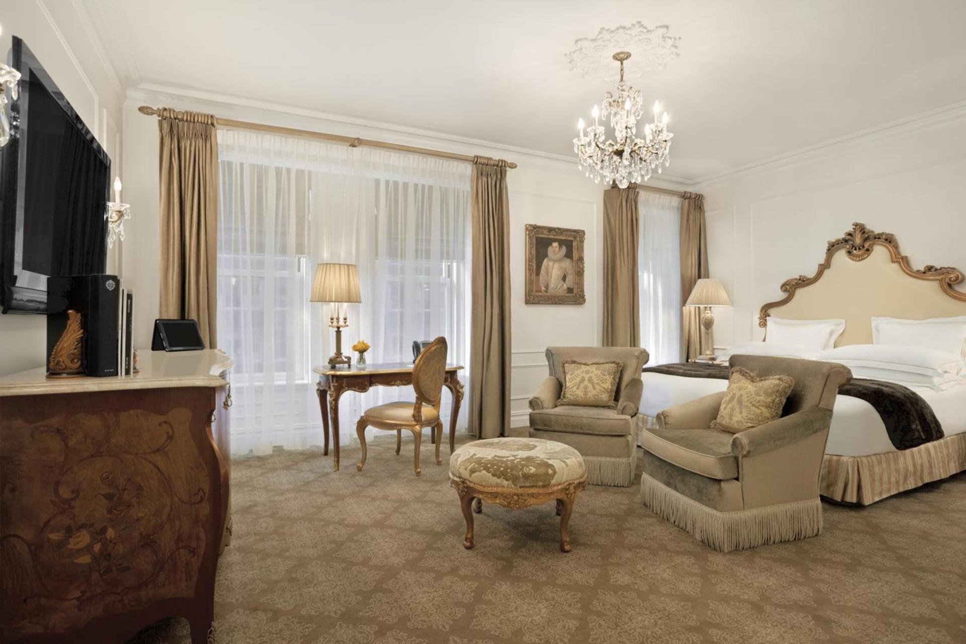 The Plaza, A Fairmont Hotel photo 100