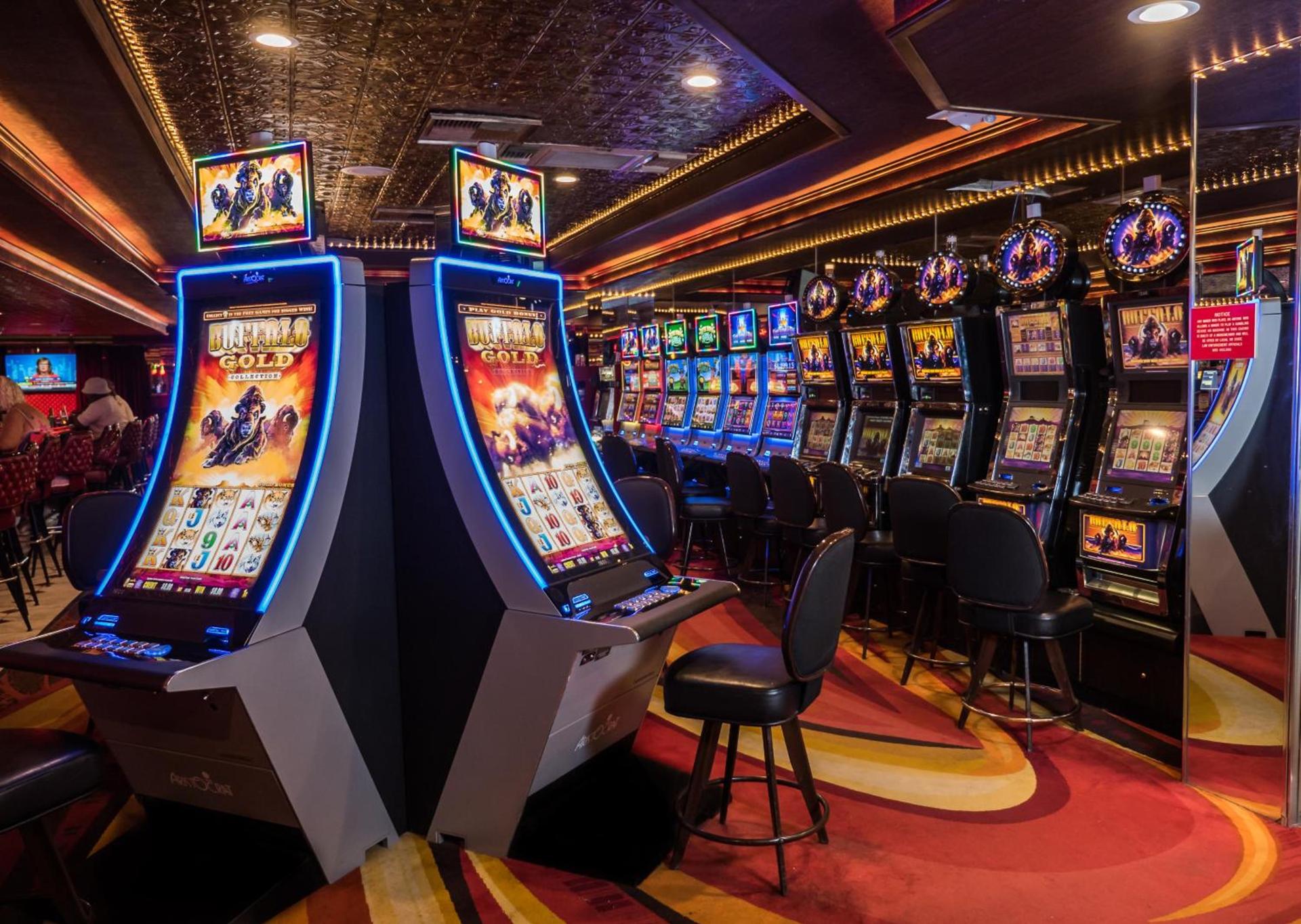 Skyline Hotel and Casino photo 33
