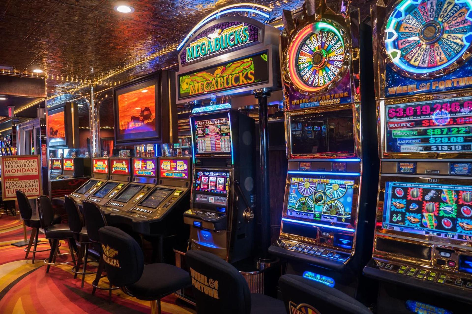 Skyline Hotel and Casino photo 32
