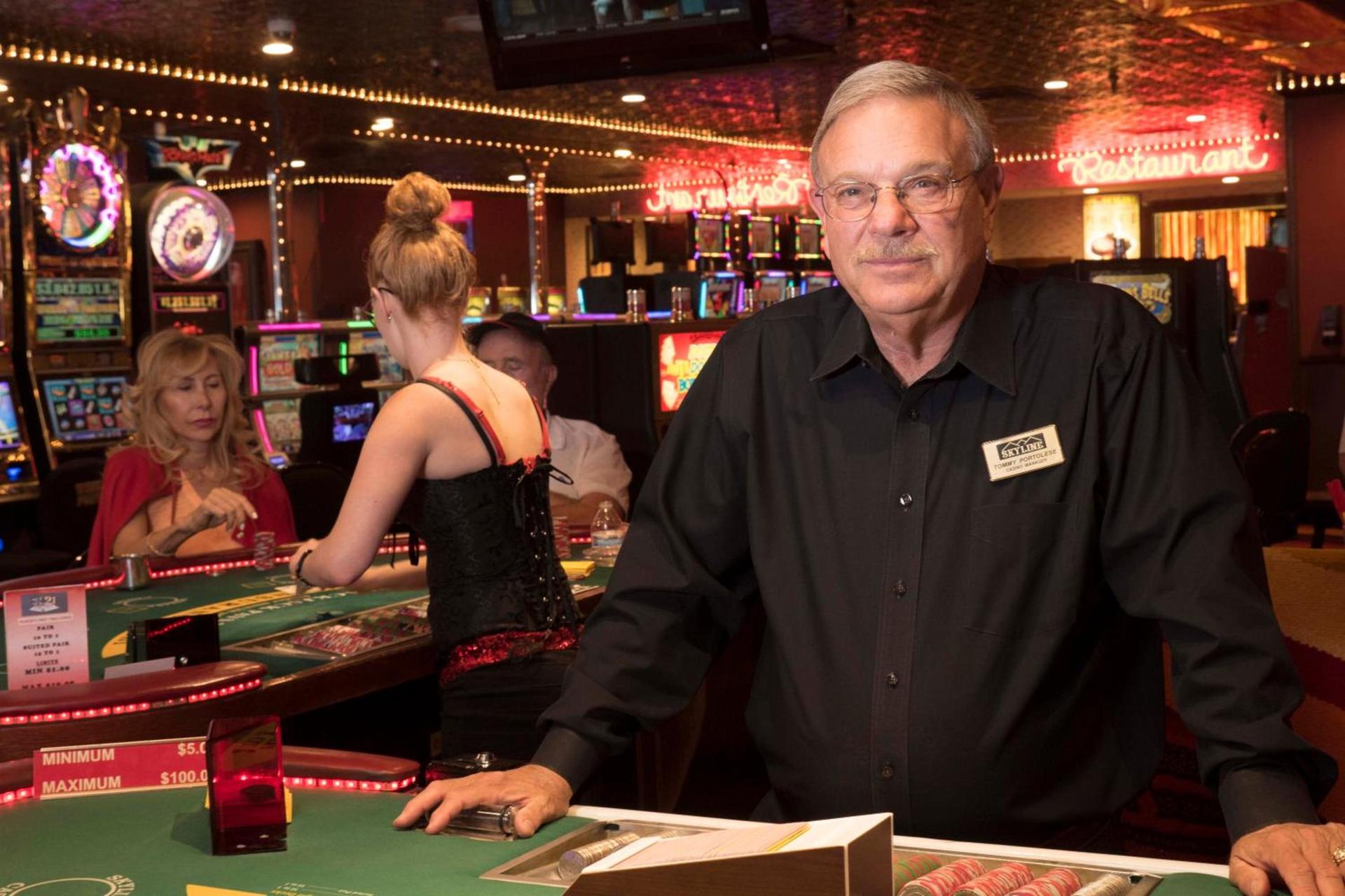 Skyline Hotel and Casino photo 41