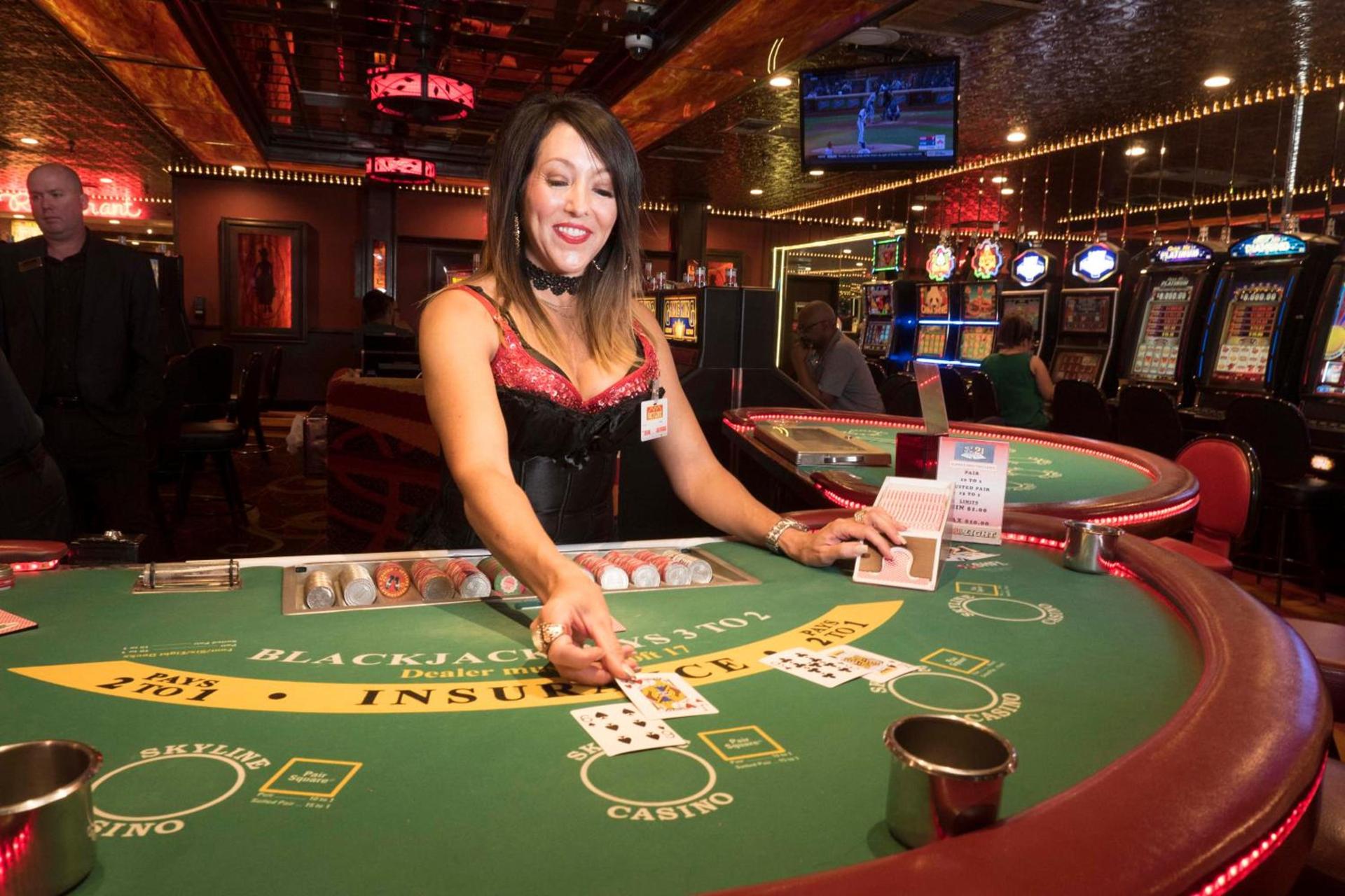 Skyline Hotel and Casino photo 42