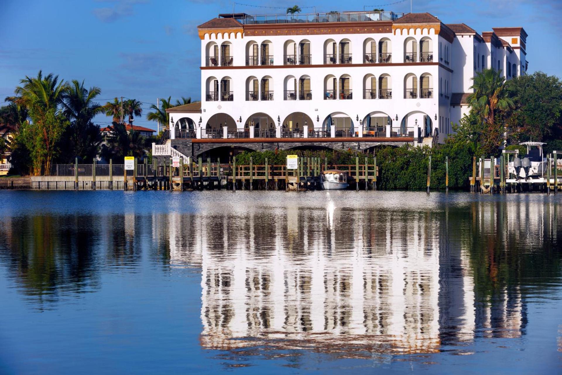 The Hotel Zamora — hotel in St Pete Beach