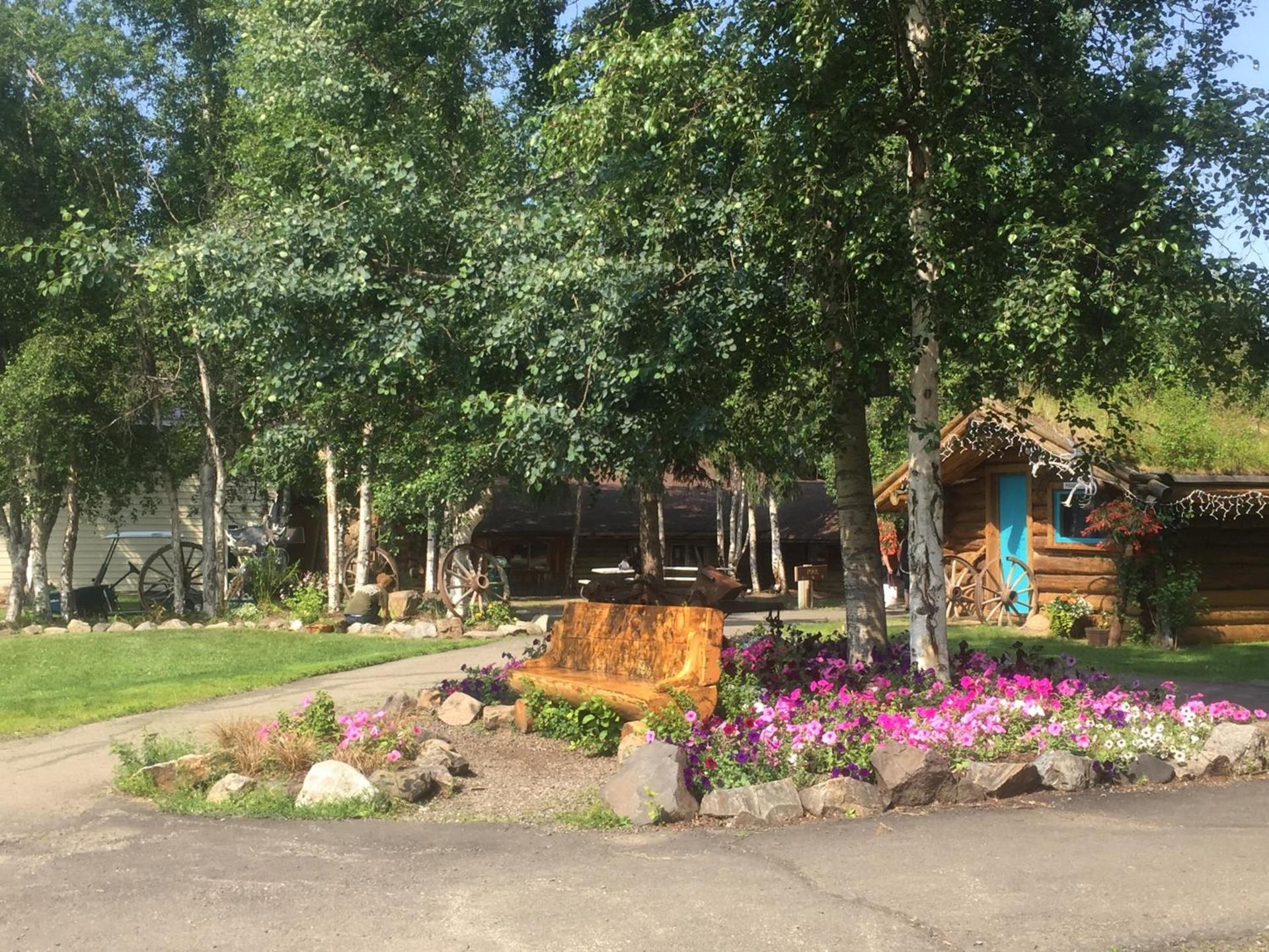 Chena Hot Springs Resort photo 33