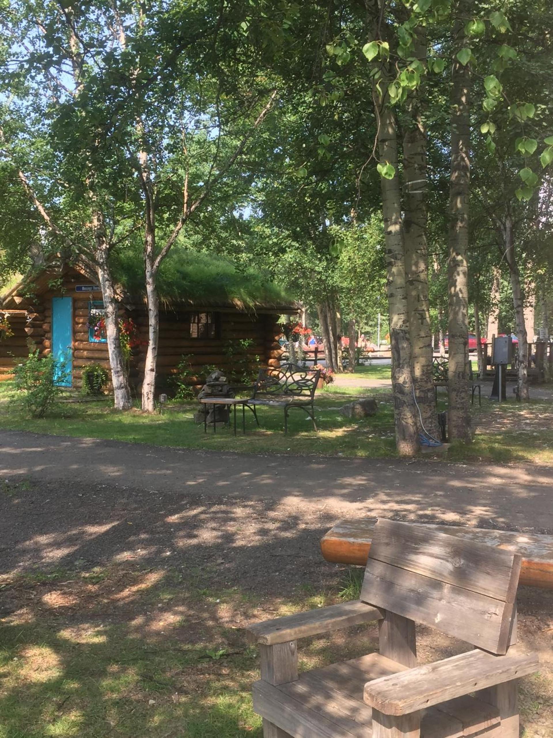 Chena Hot Springs Resort photo 34