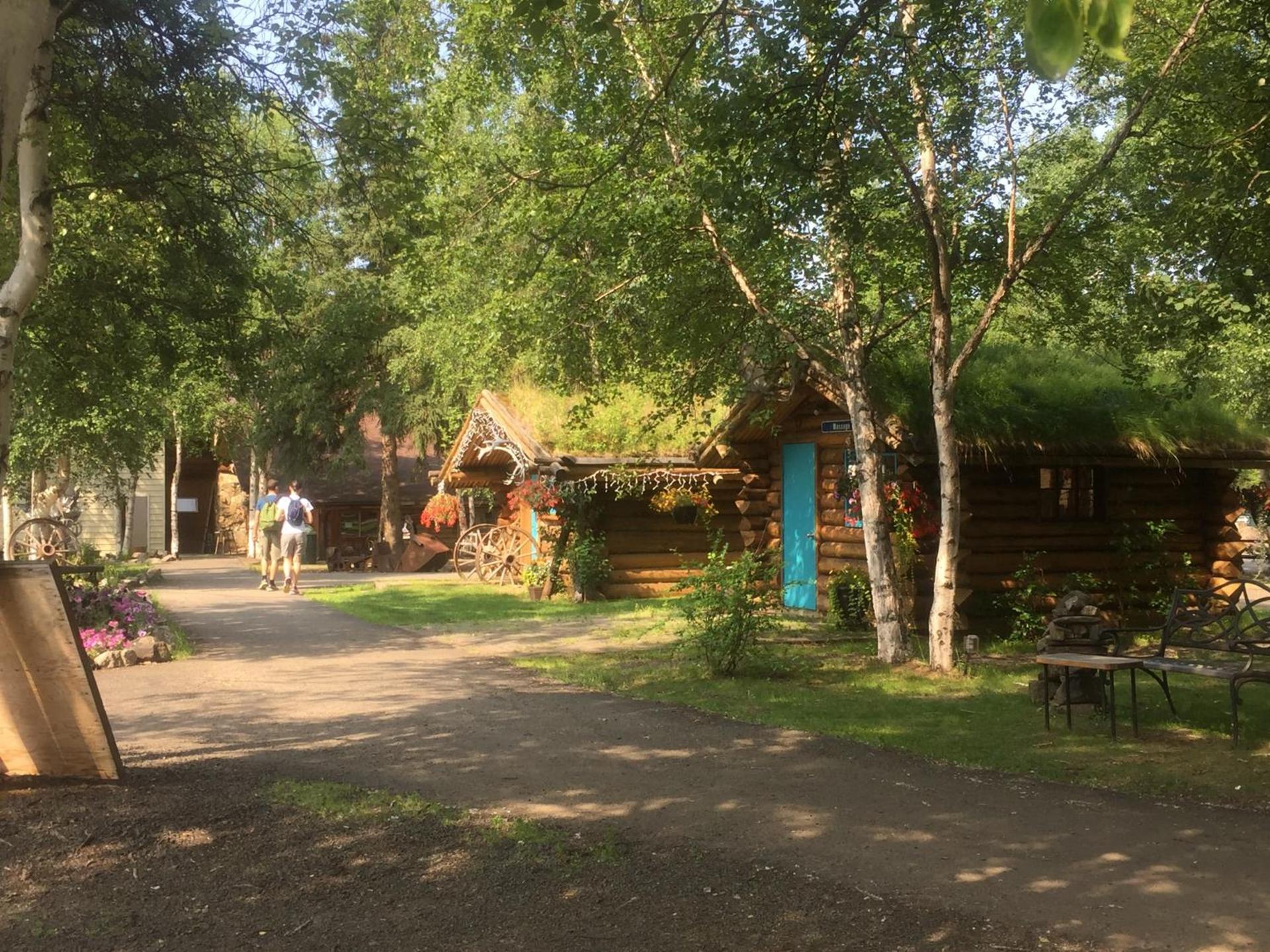 Chena Hot Springs Resort photo 35