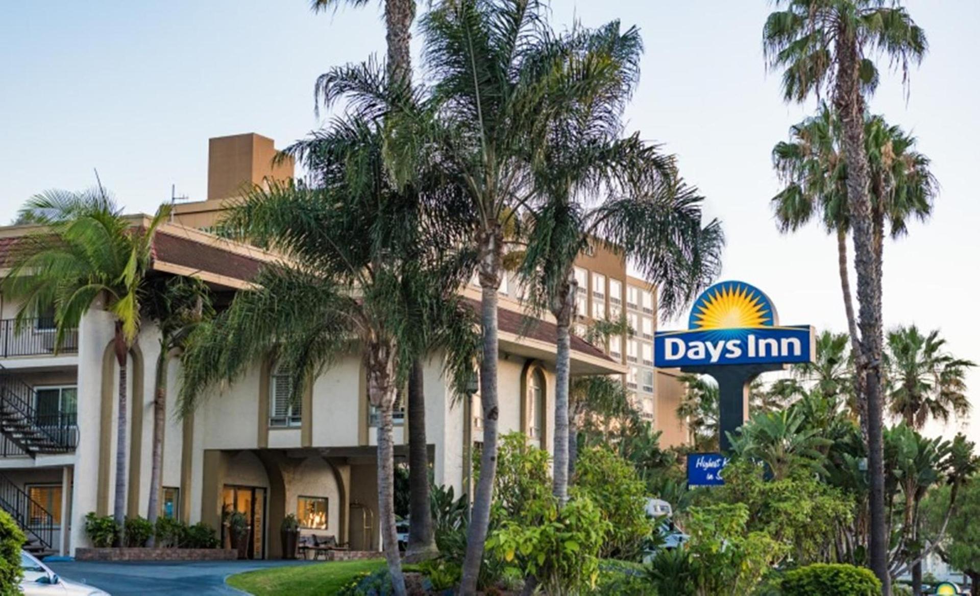 Days Inn by Wyndham San Diego Hotel Circle photo 46