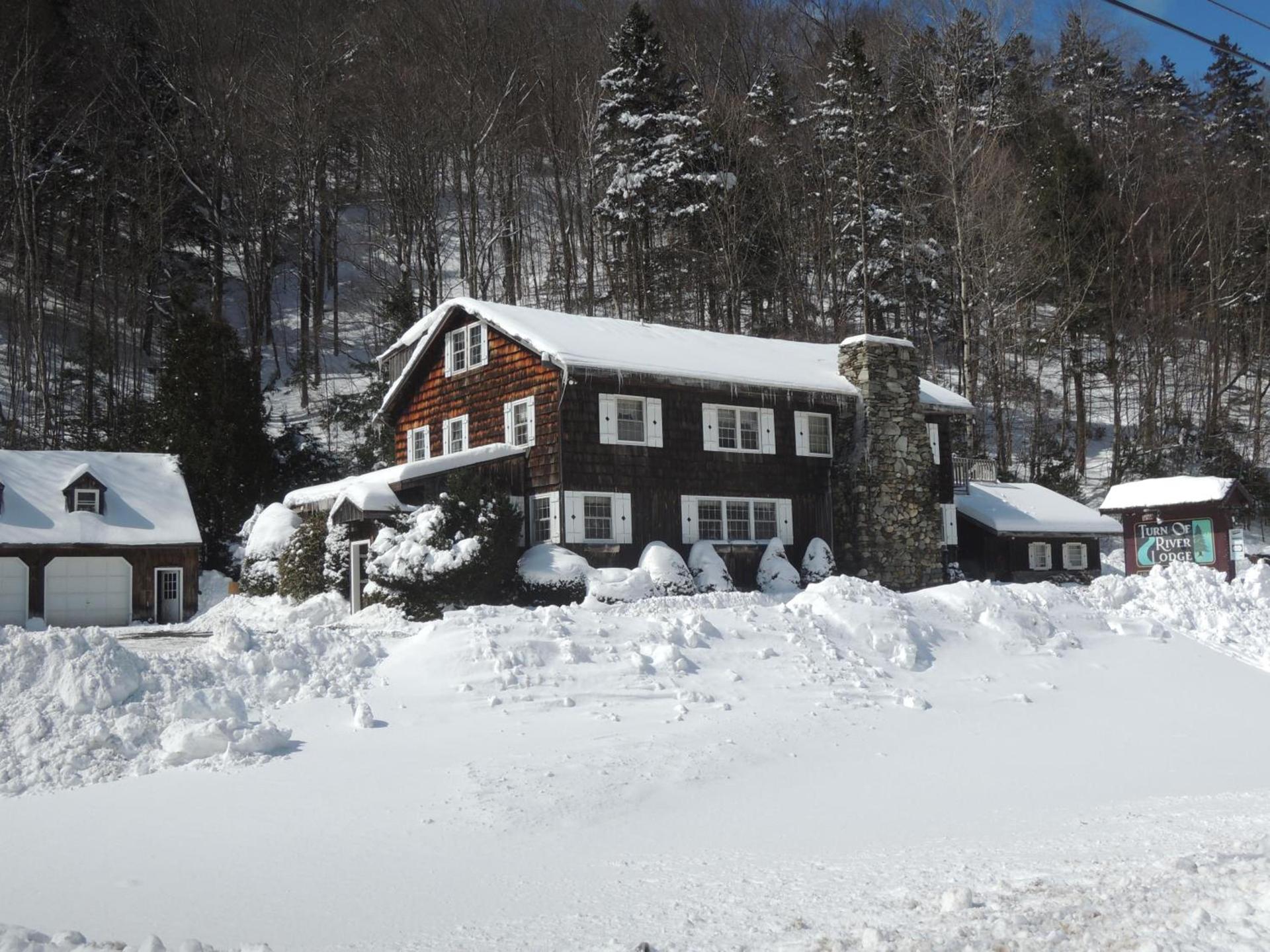 Turn of River Lodge photo 7