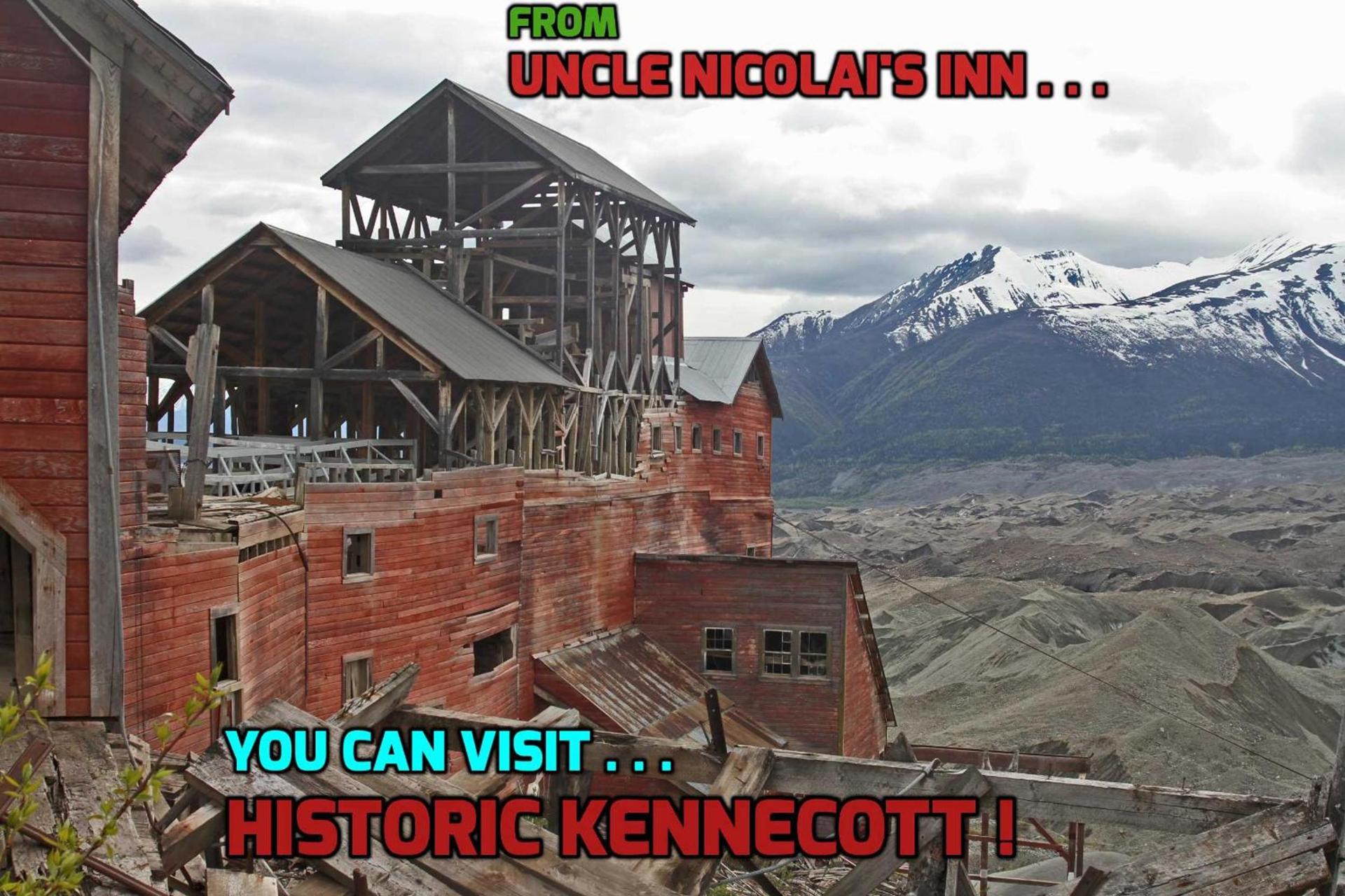 Nicolai's Mine Camp photo 62