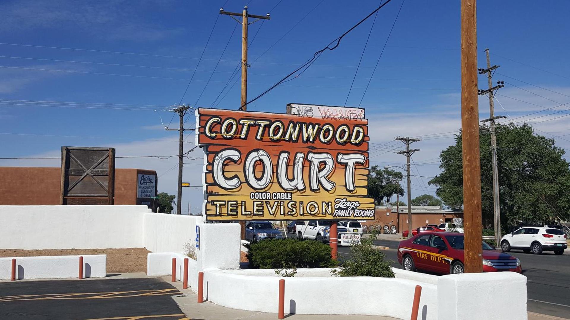 Cottonwood Court Motel photo 34