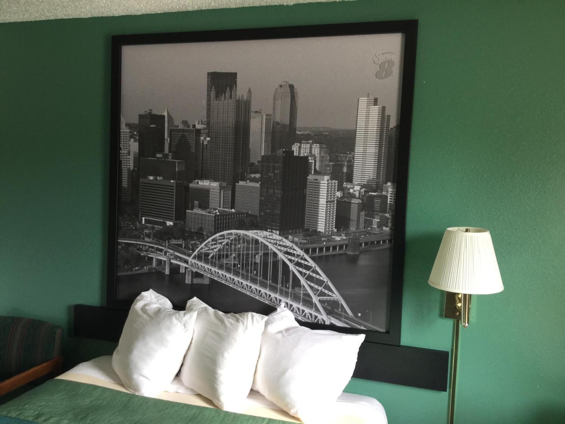 Super 8 by Wyndham New Stanton photo 29