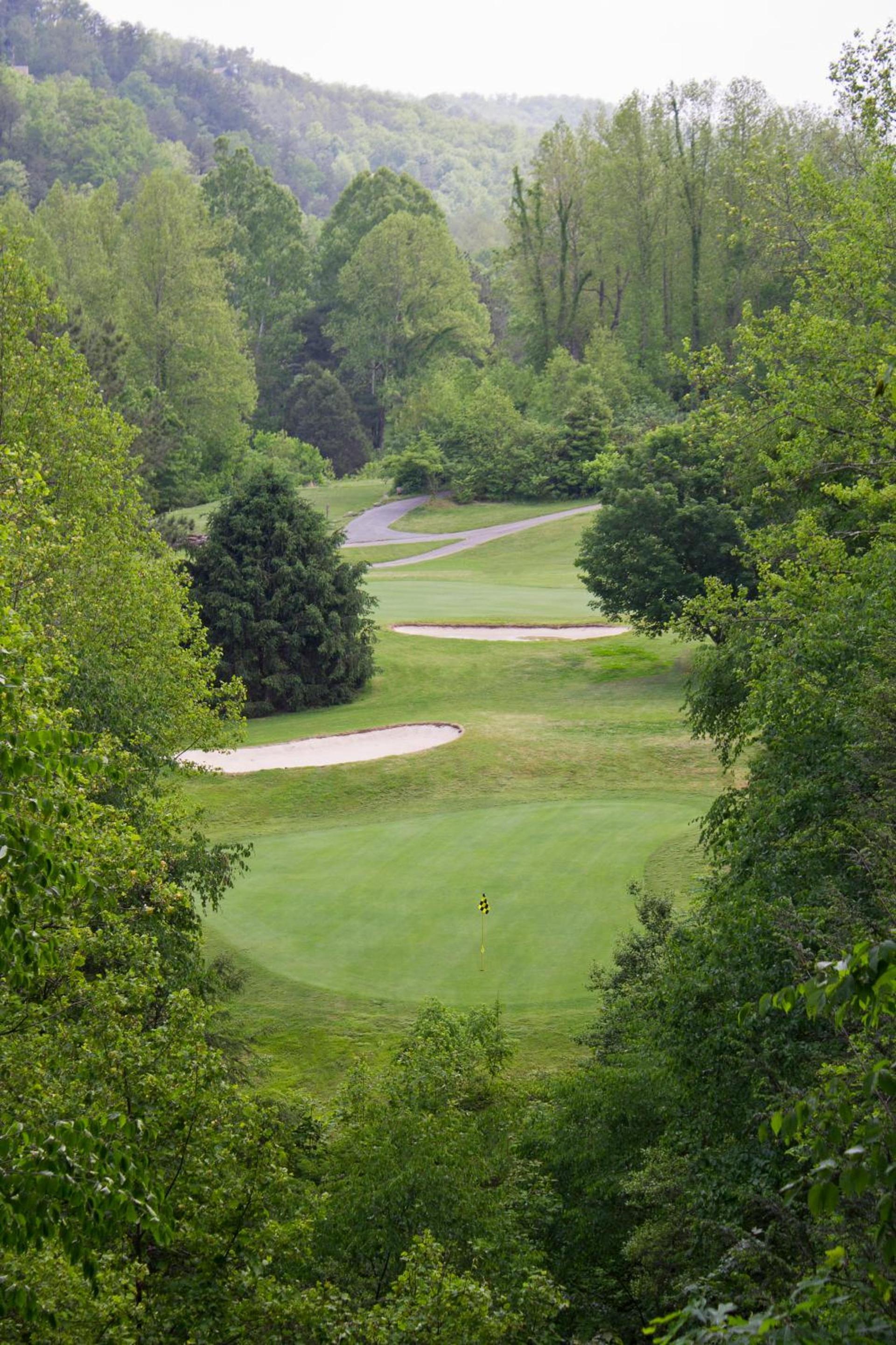 Hilton Vacation Club Bent Creek Golf Village Gatlinburg photo 29
