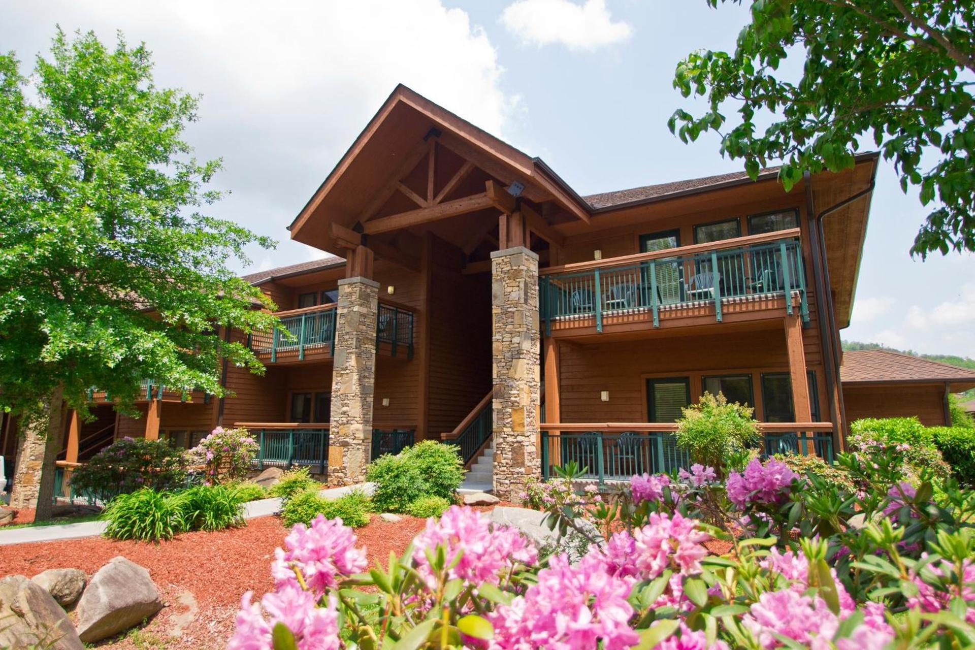 Hilton Vacation Club Bent Creek Golf Village Gatlinburg photo 19