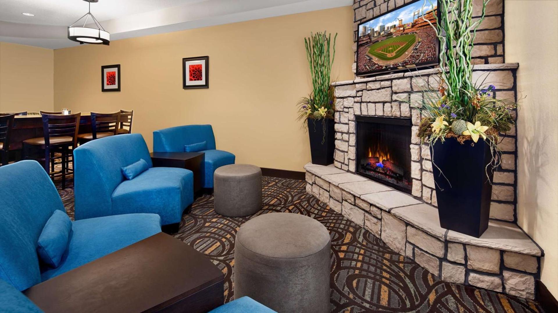 Best Western Plus Washington Hotel photo 7