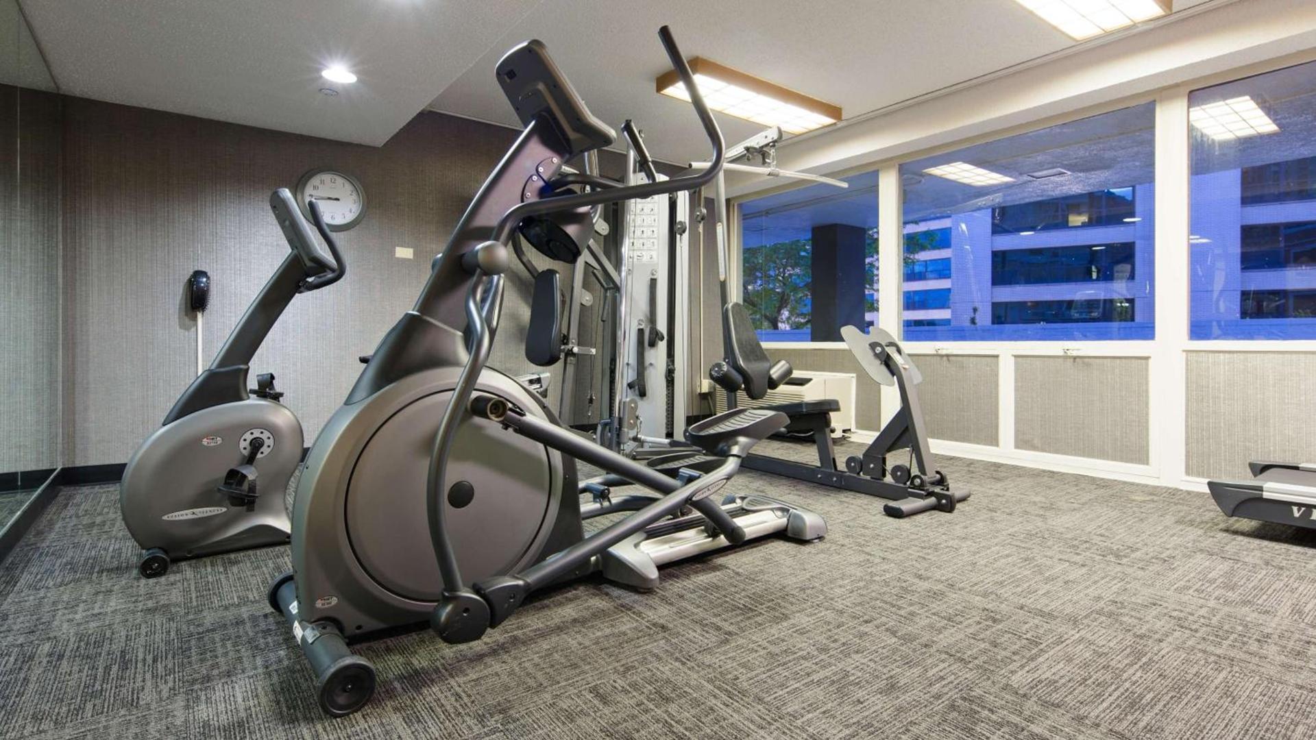 Best Western Grant Park Hotel photo 12