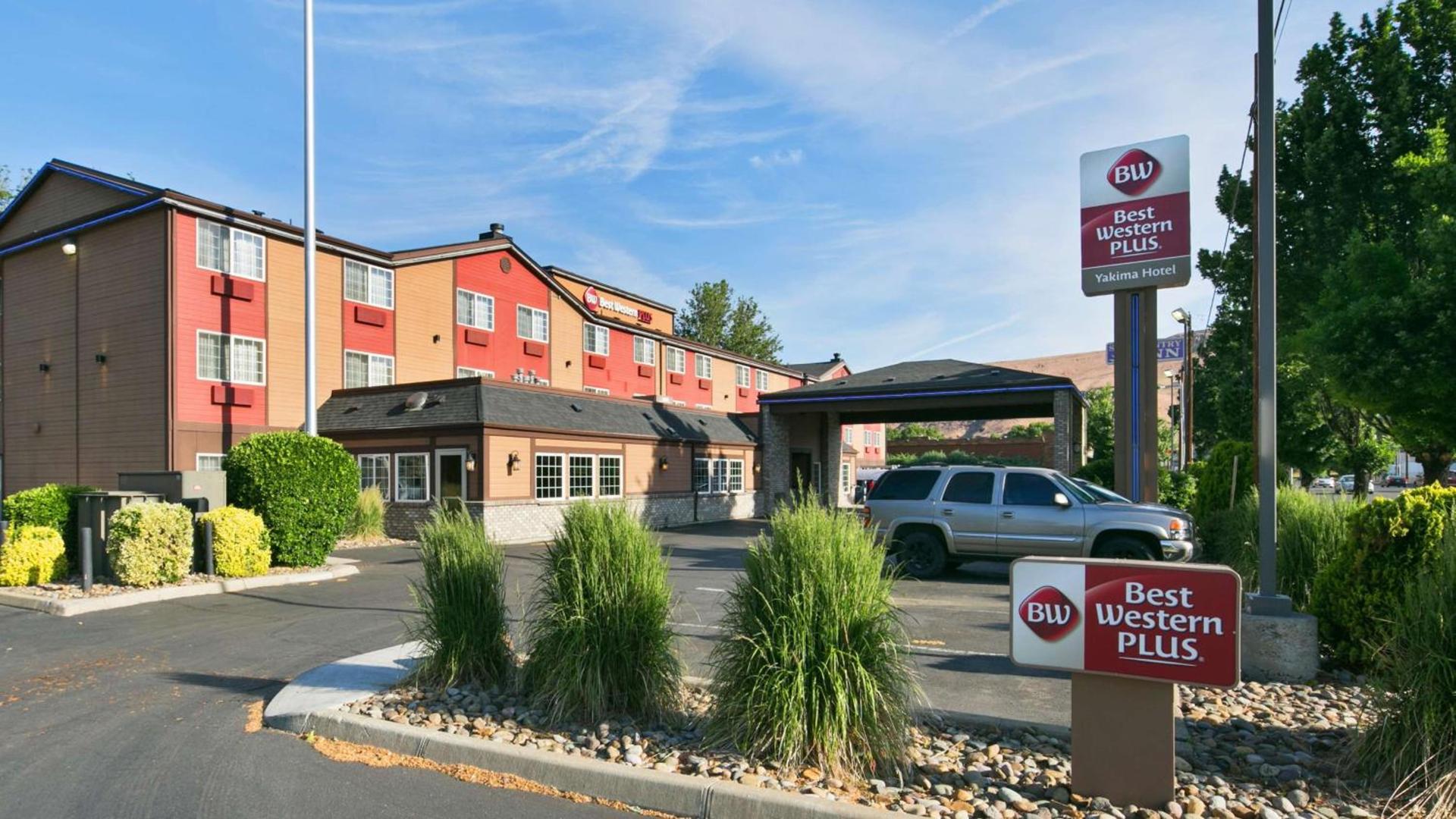Best Western Plus Yakima Hotel photo 58