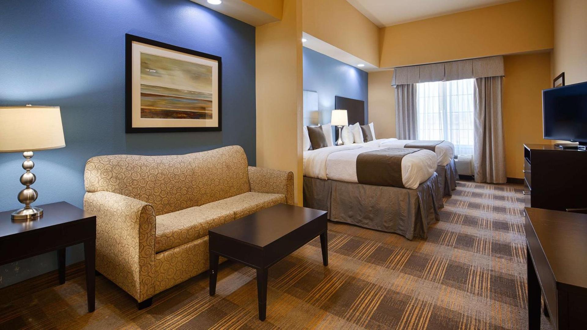 Best Western Plus Fort Worth Forest Hill Inn & Suites photo 8