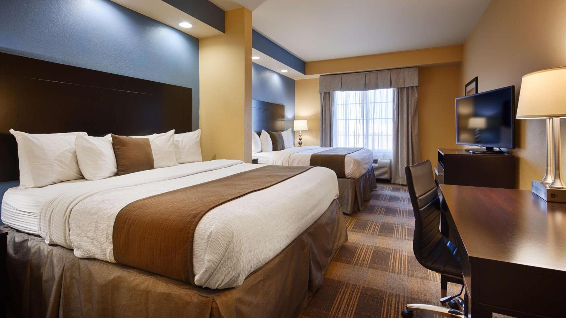 Best Western Plus Fort Worth Forest Hill Inn & Suites photo 6