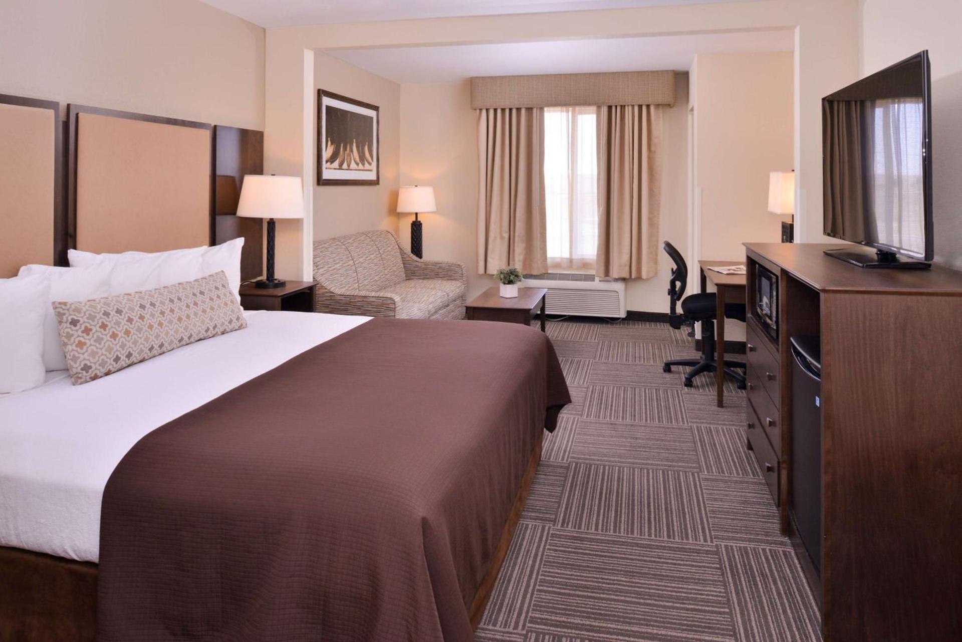 Best Western Plus Frontier Inn photo 11