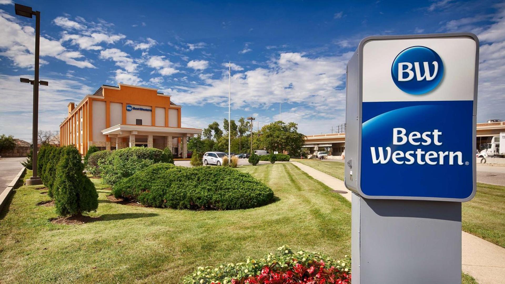 Best Western O'Hare/Elk Grove Hotel — hotel in Elk Grove Village