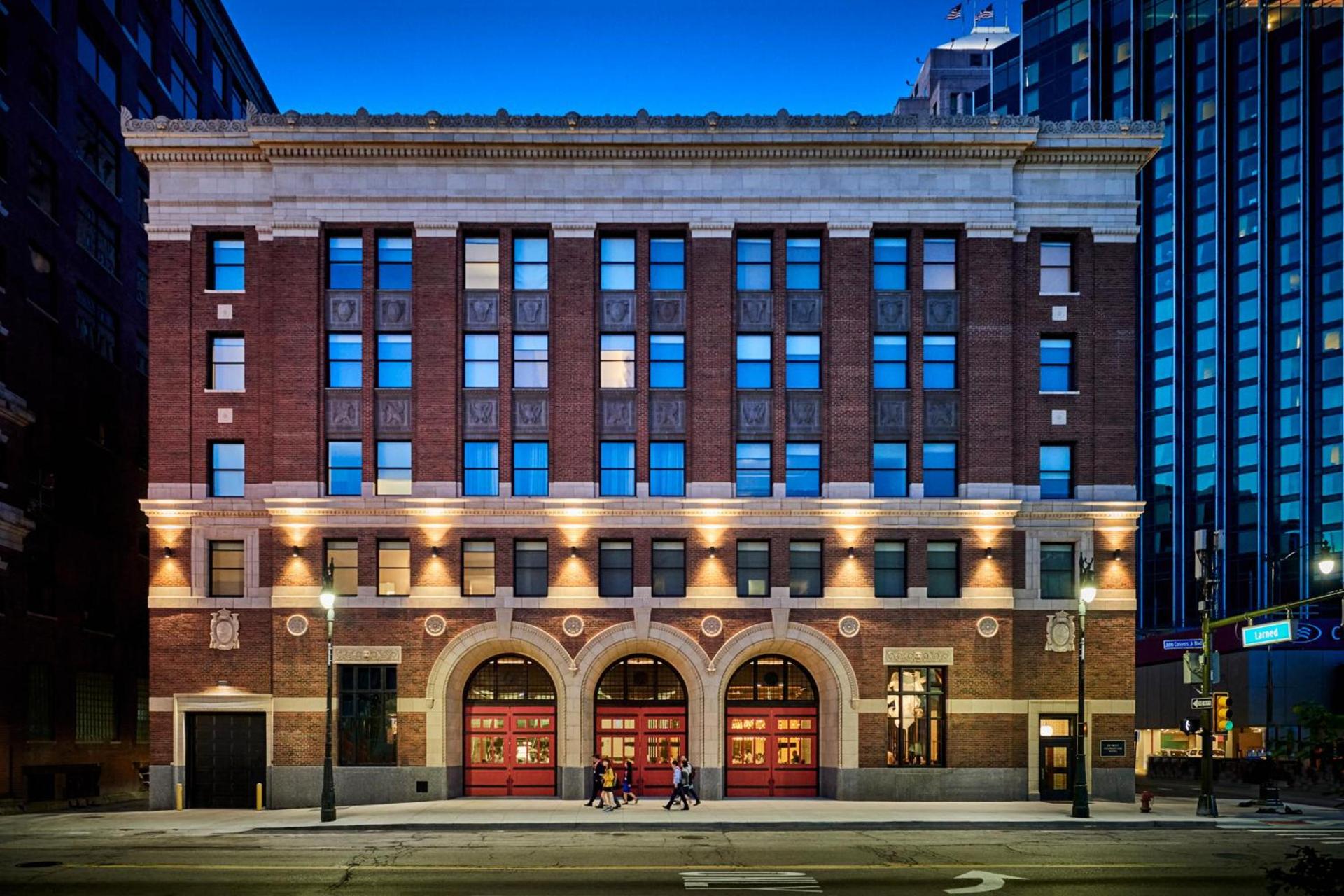 Detroit Foundation Hotel photo 9