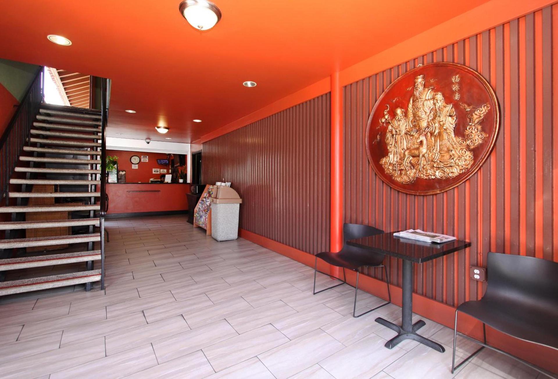 Royal Pagoda Motel Dodger Stadium photo 5