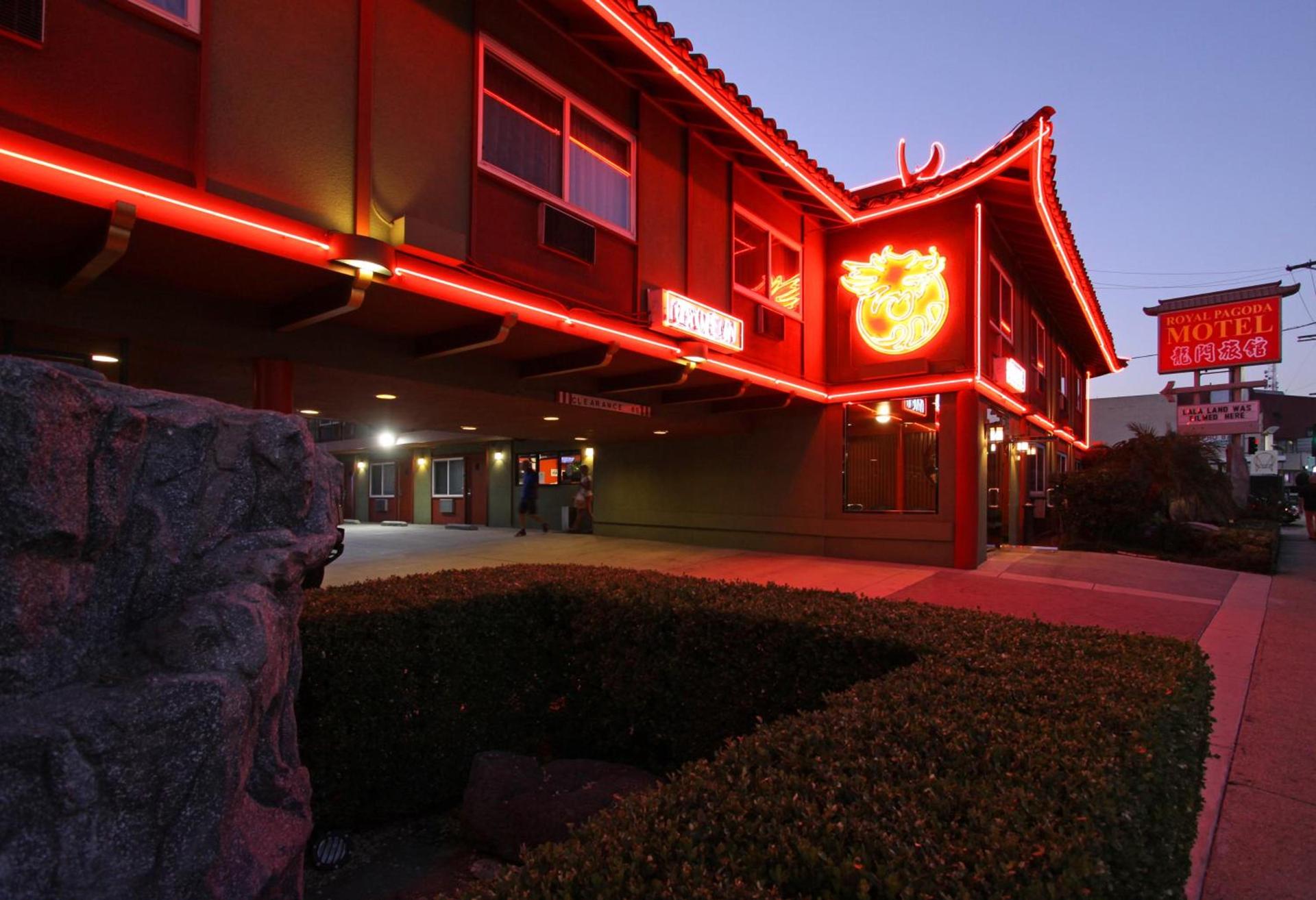 Royal Pagoda Motel Dodger Stadium photo 1