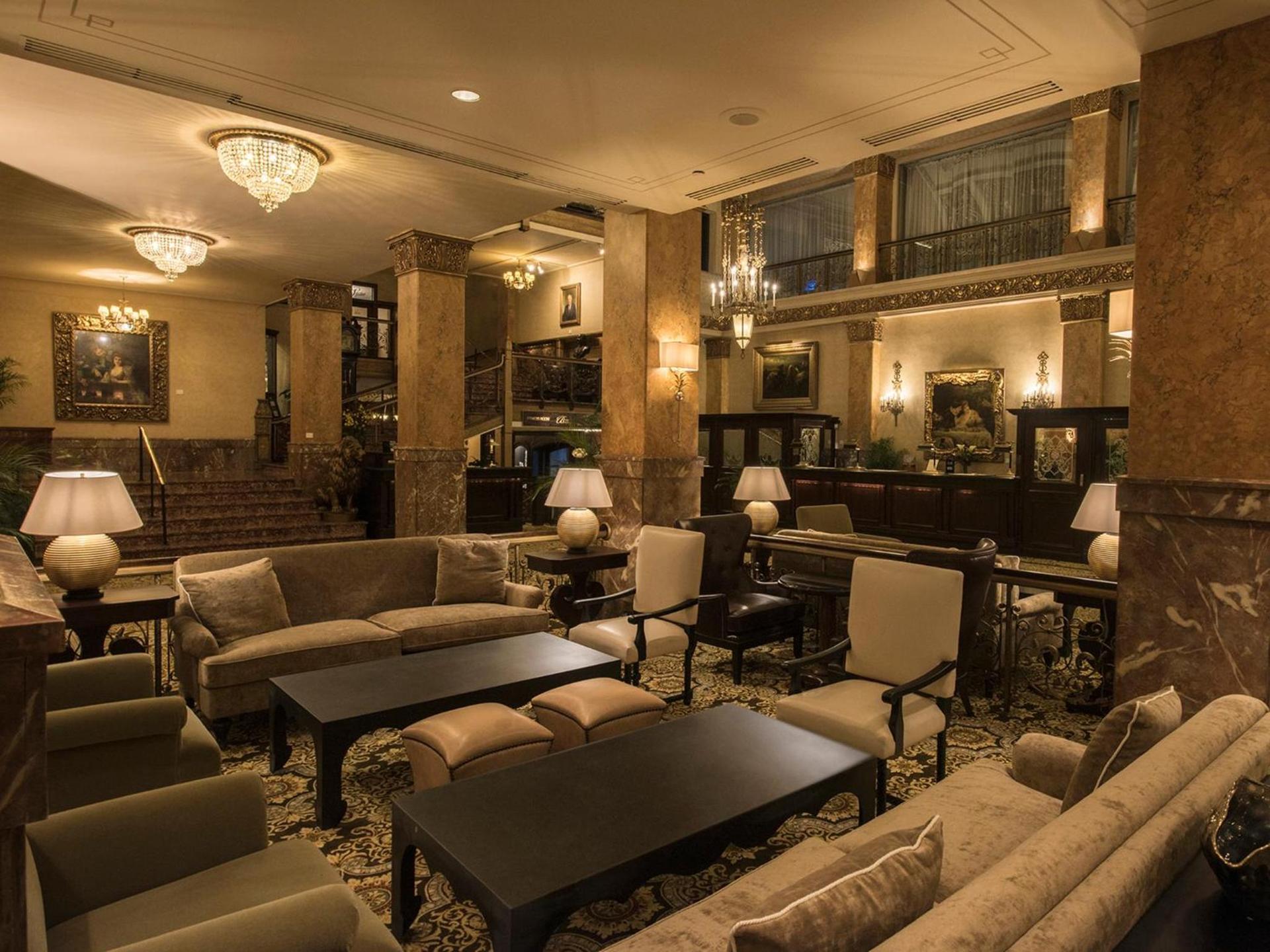 The Pfister Hotel photo 19