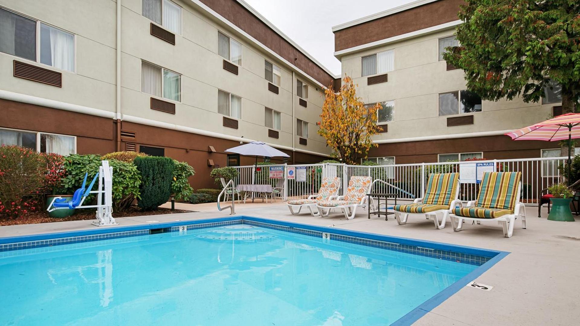 Best Western Sky Valley Inn photo 37