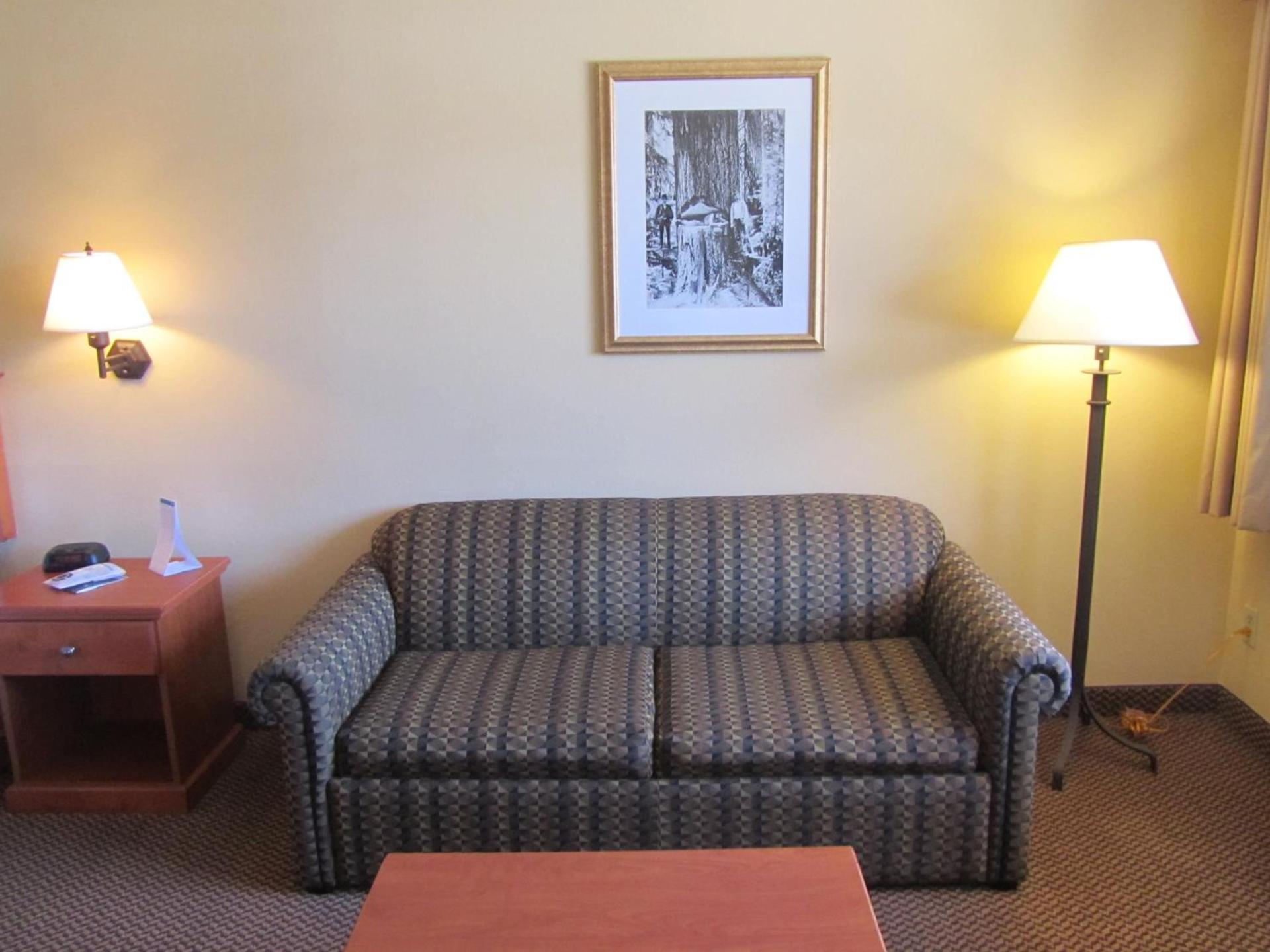 Oakridge Inn & Suites photo 6