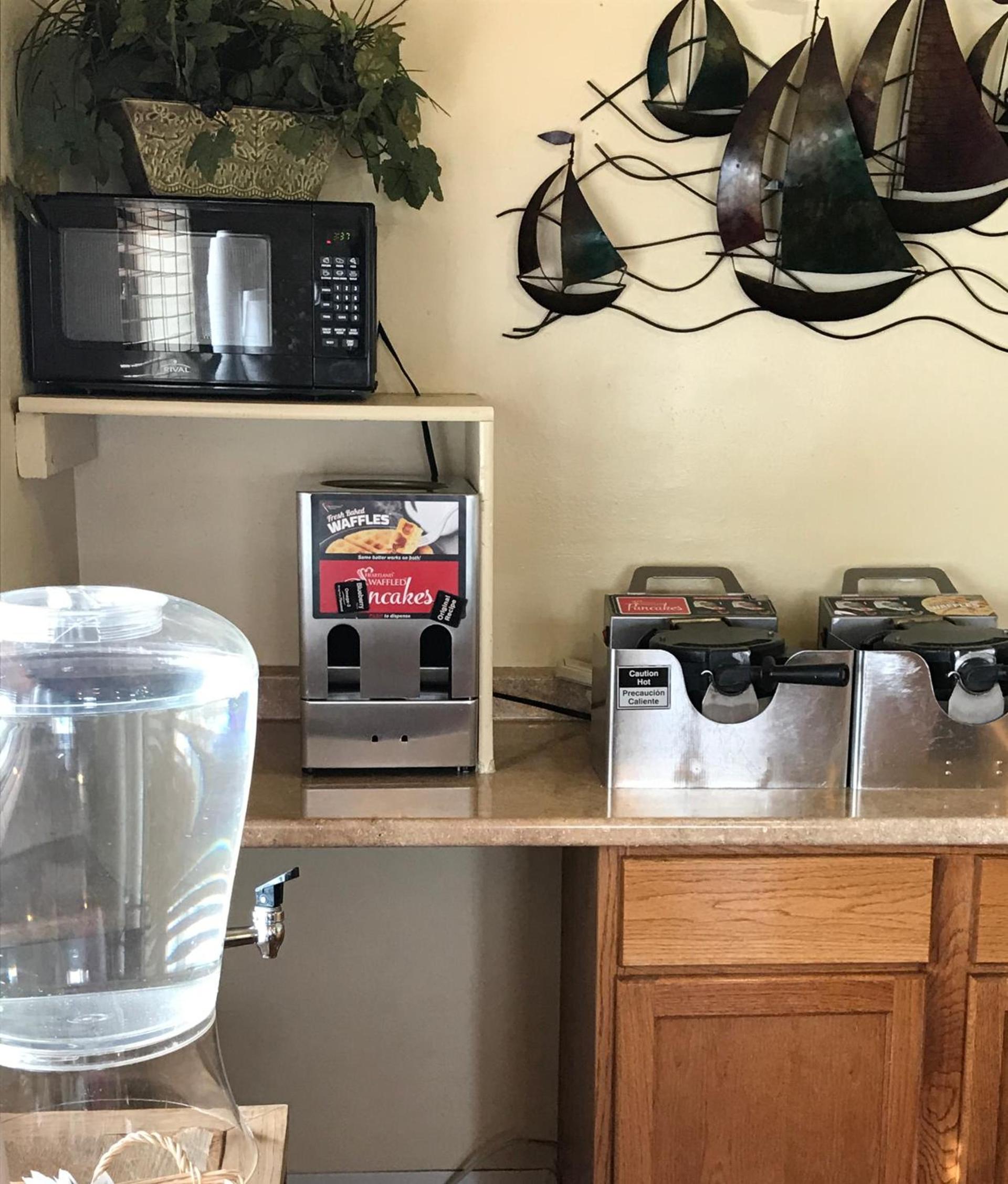 FairBridge Inn and Suites Sandpoint photo 32