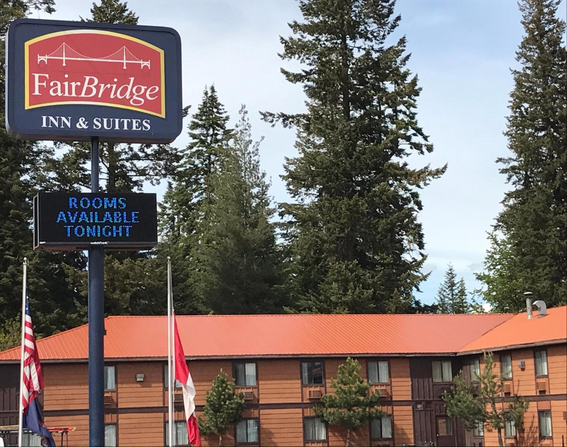 FairBridge Inn and Suites Sandpoint photo 15