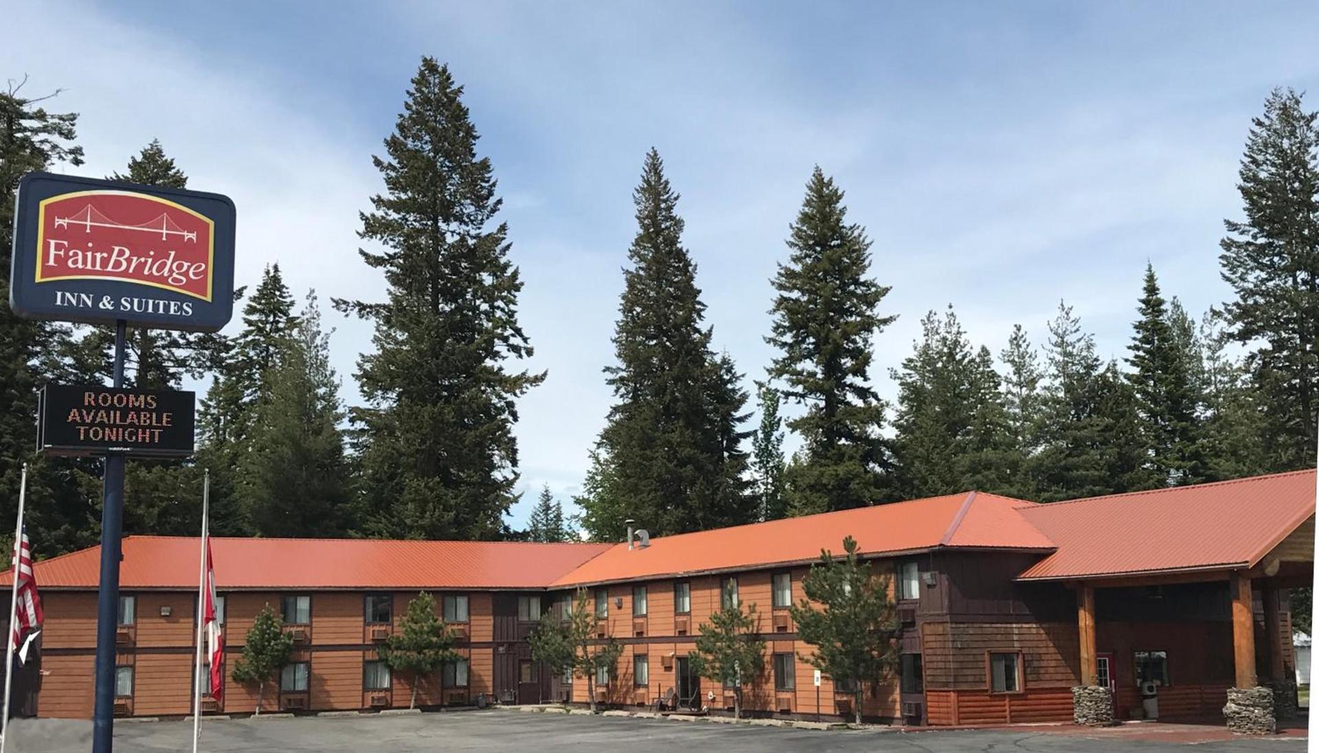 FairBridge Inn and Suites Sandpoint photo 16