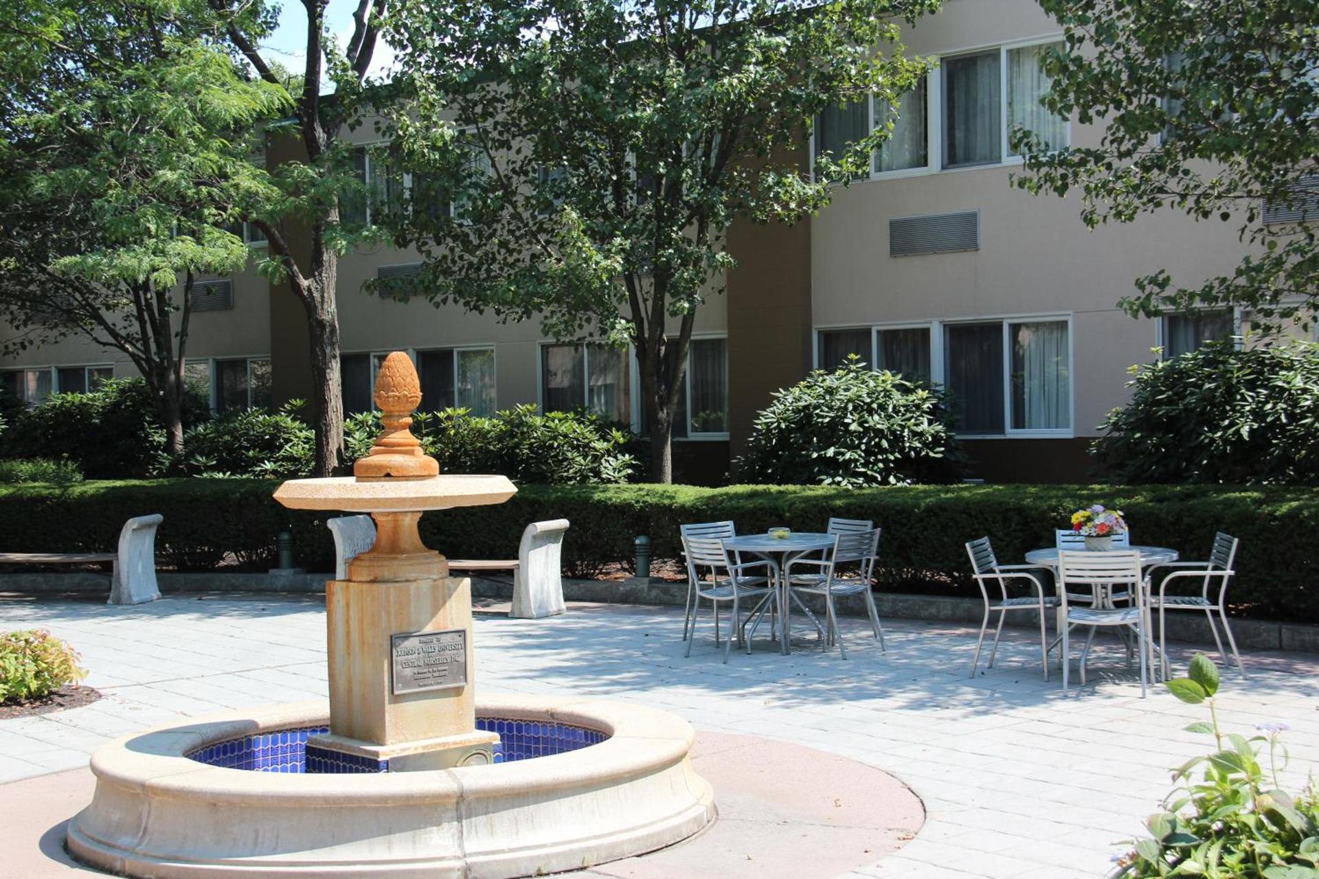 DoubleTree by Hilton Providence Airport Warwick photo 29