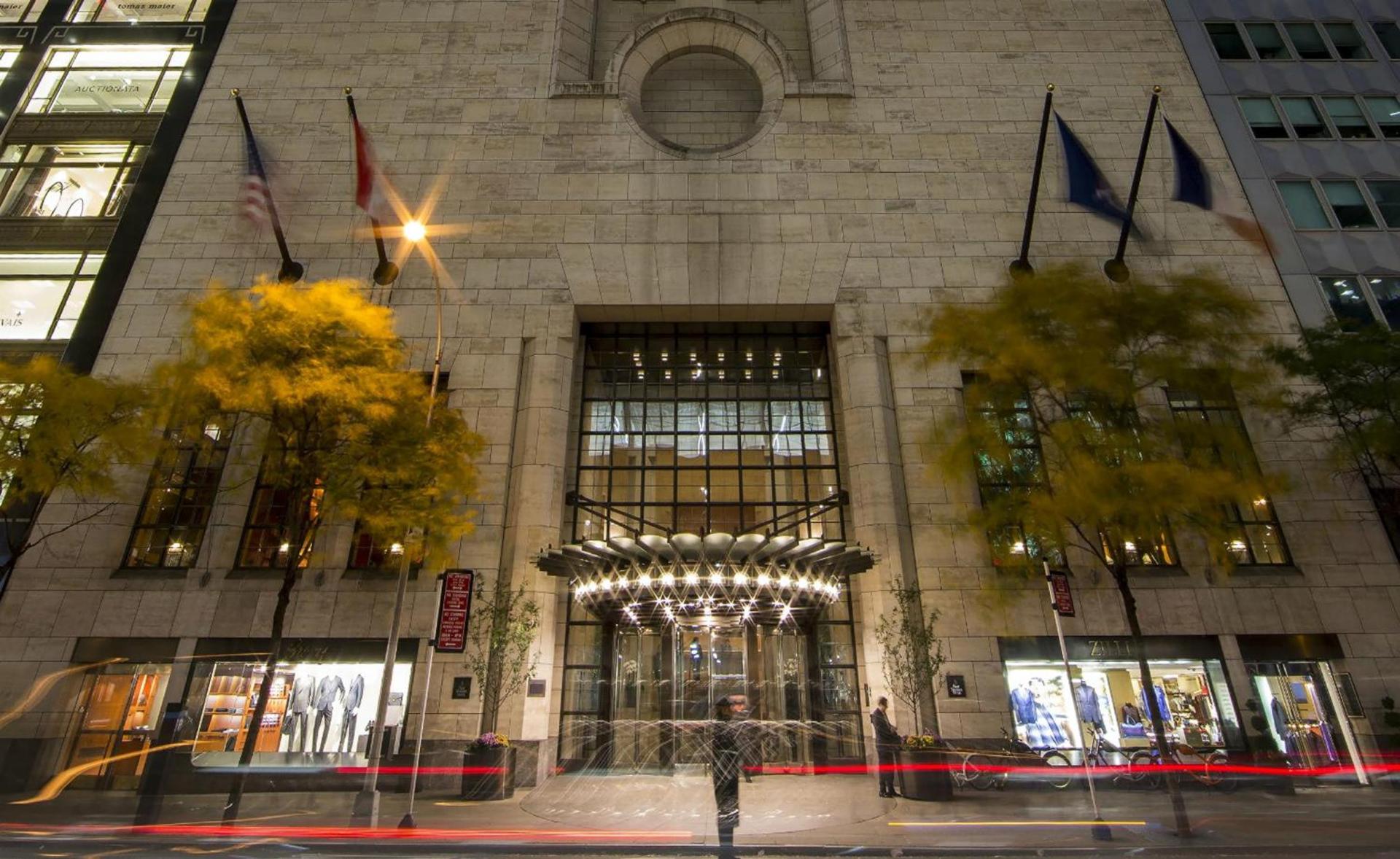 Four Seasons Hotel New York photo 6