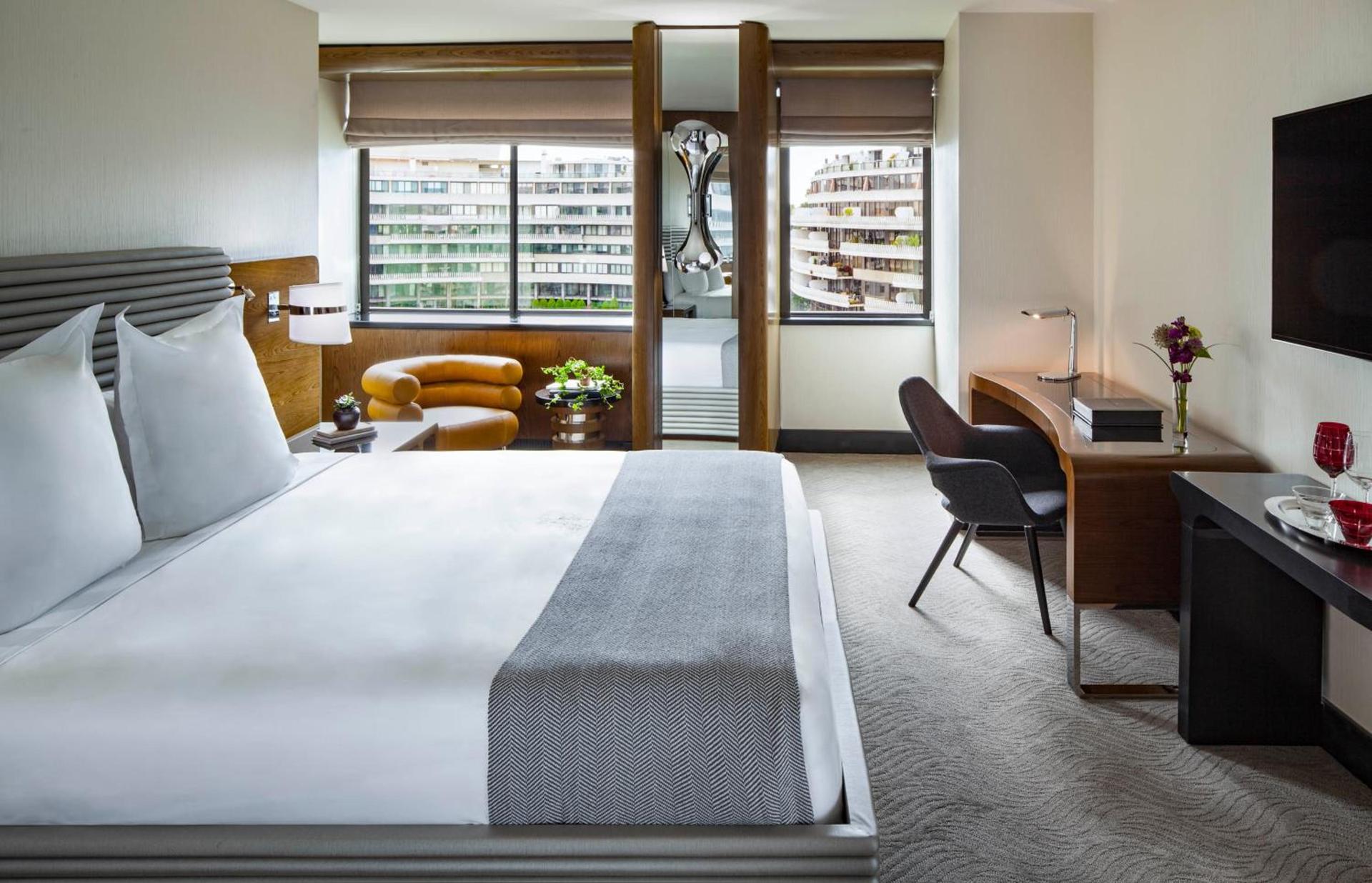 The Watergate Hotel Georgetown photo 12